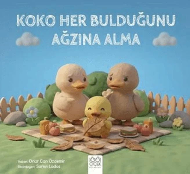 Koko Her Bulduğunu Ağzına Alma Fiyatı, Yorumları ve Özellikleri