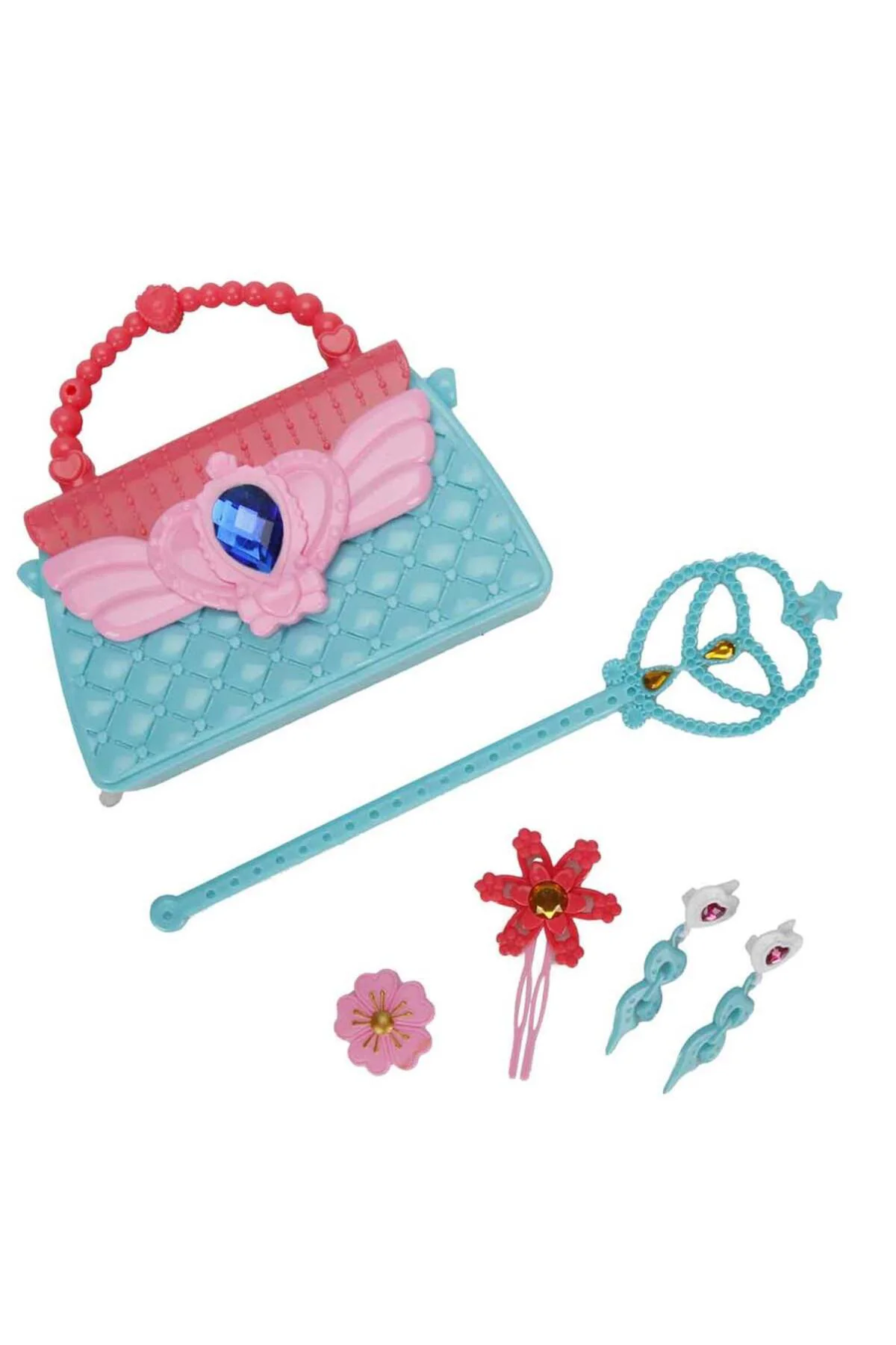 KOKOŞ SET ÇANTA ASA TOKA 3R -SUN