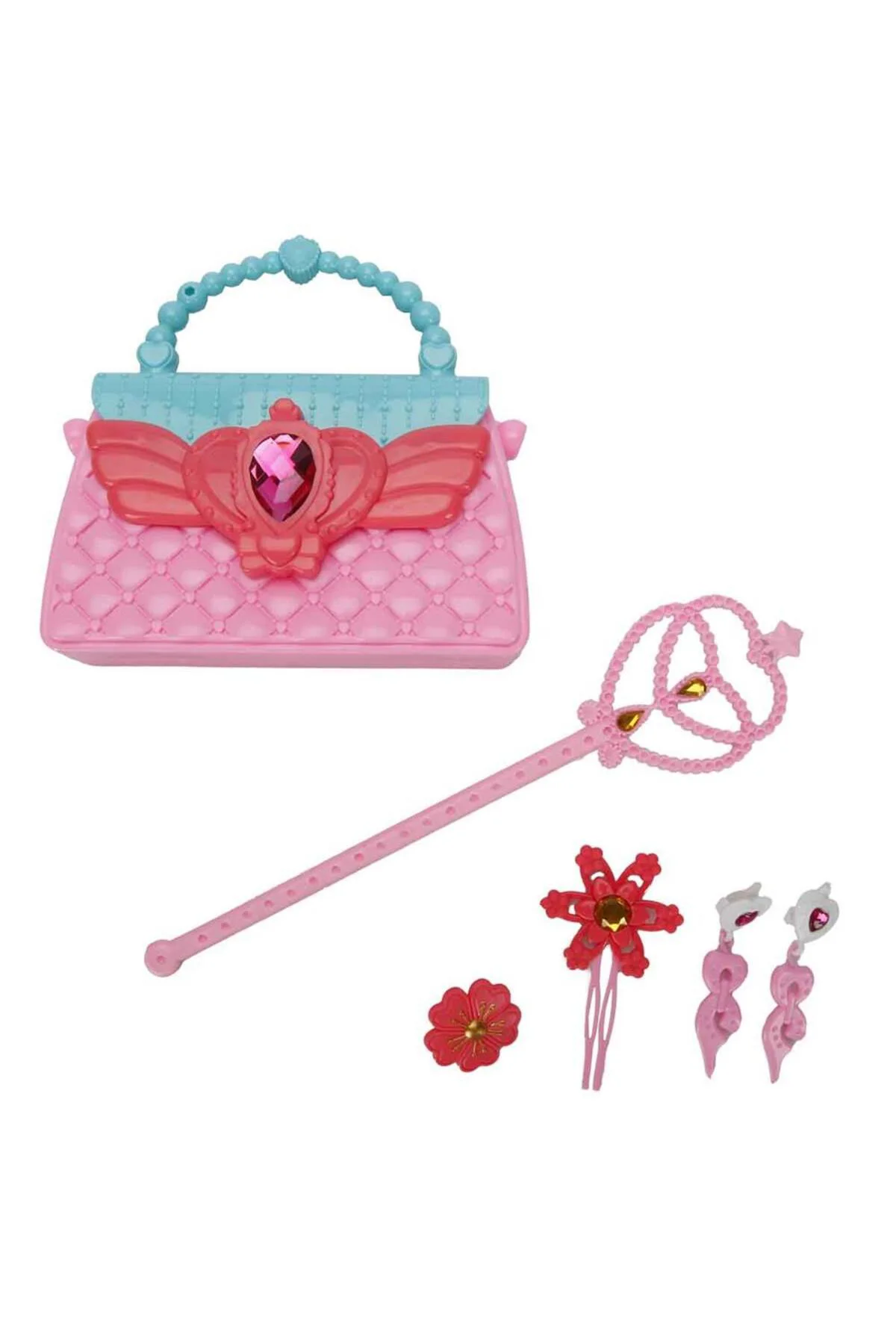 KOKOŞ SET ÇANTA ASA TOKA 3R -SUN