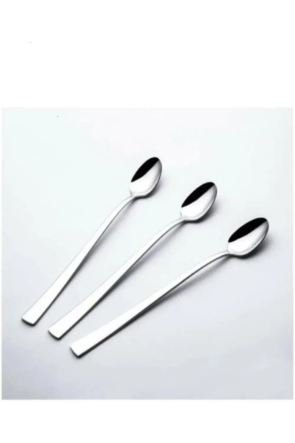 Kokteyl 3'ad (uzun) Kaşık 395519