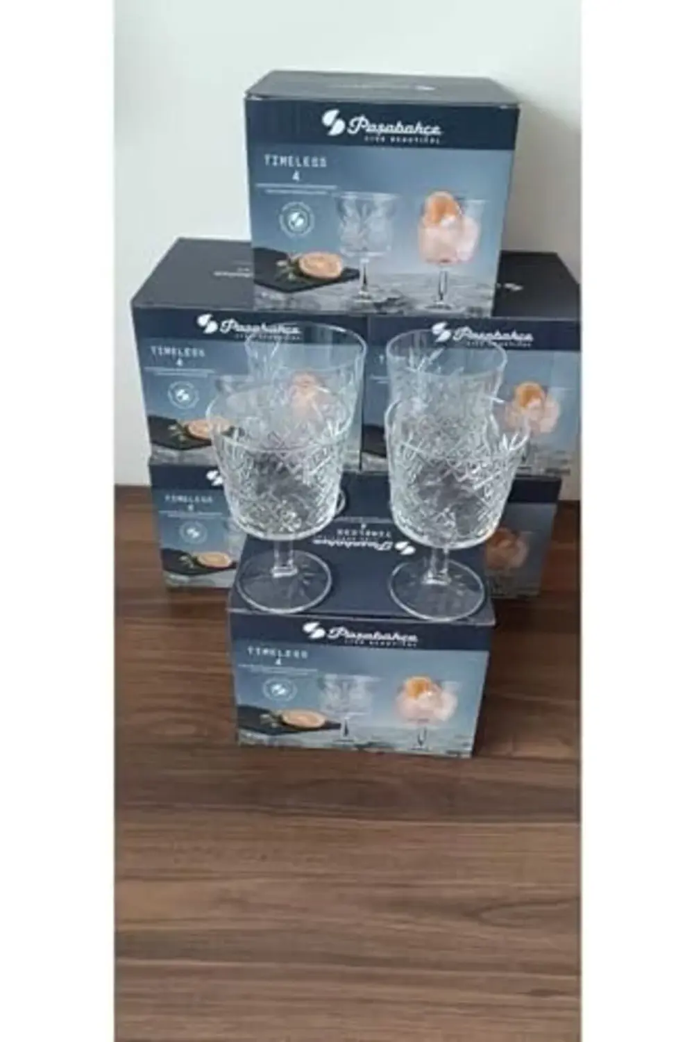 Kokteyl Meşrubat Bardağı ve Magnolya Kase 4 Adet 728272621515616A