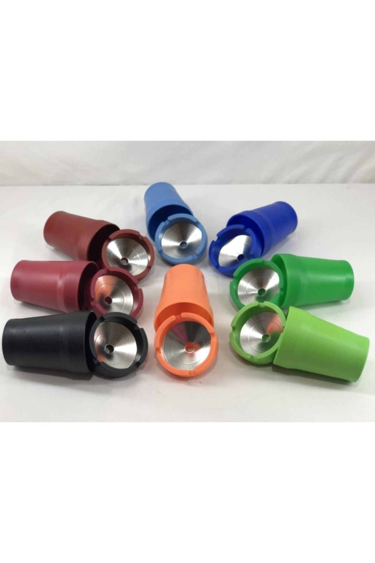 Koku Yapmayan Araç Küllüğü 8 Farklı Renk Dumansız Kokusuz Kül Tab