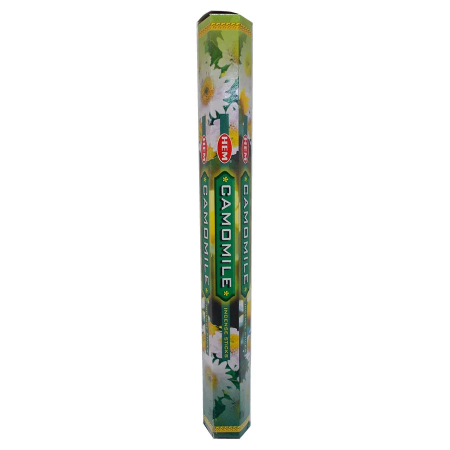 Kokulu 20 Çubuk Tütsü - Camomile