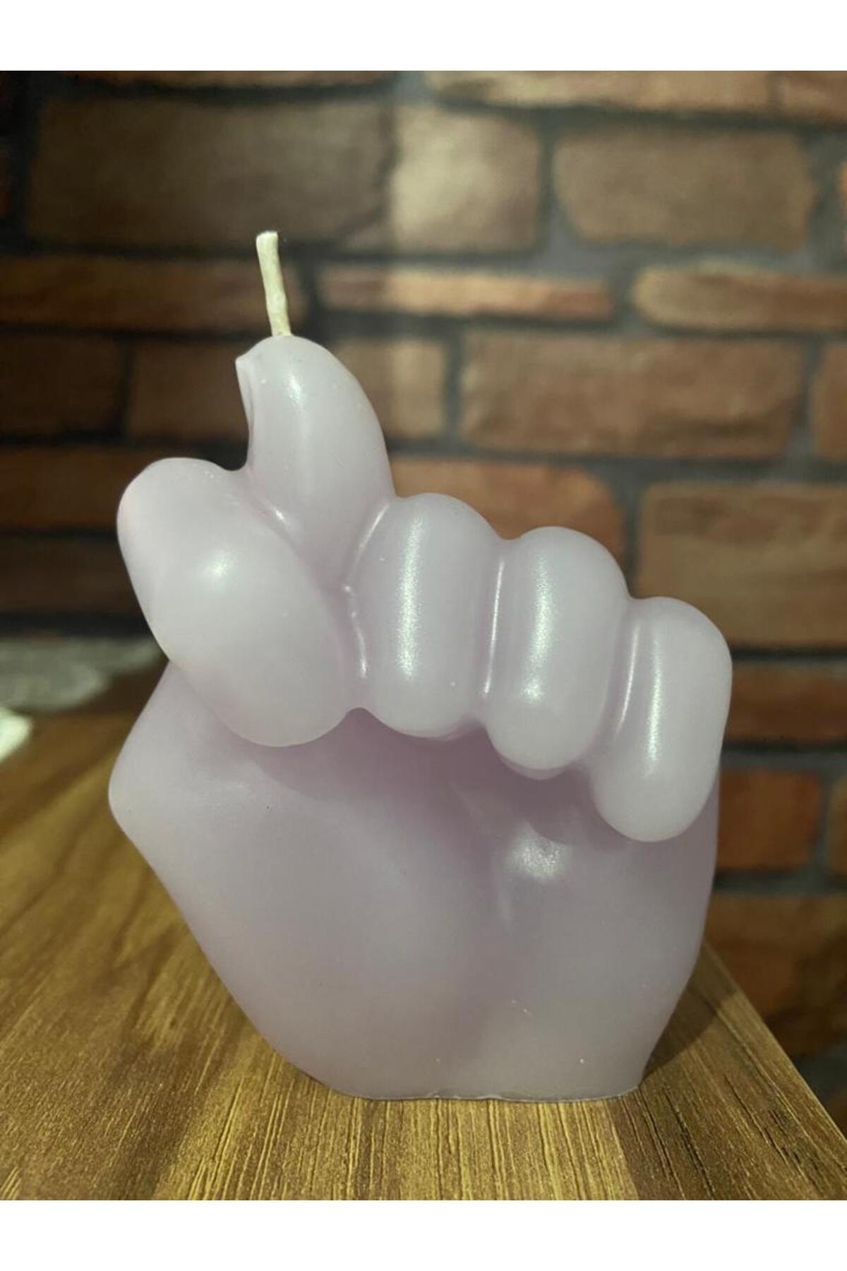 Life Shop Kokulu Nah Yapan Nah Çeken El Mumu