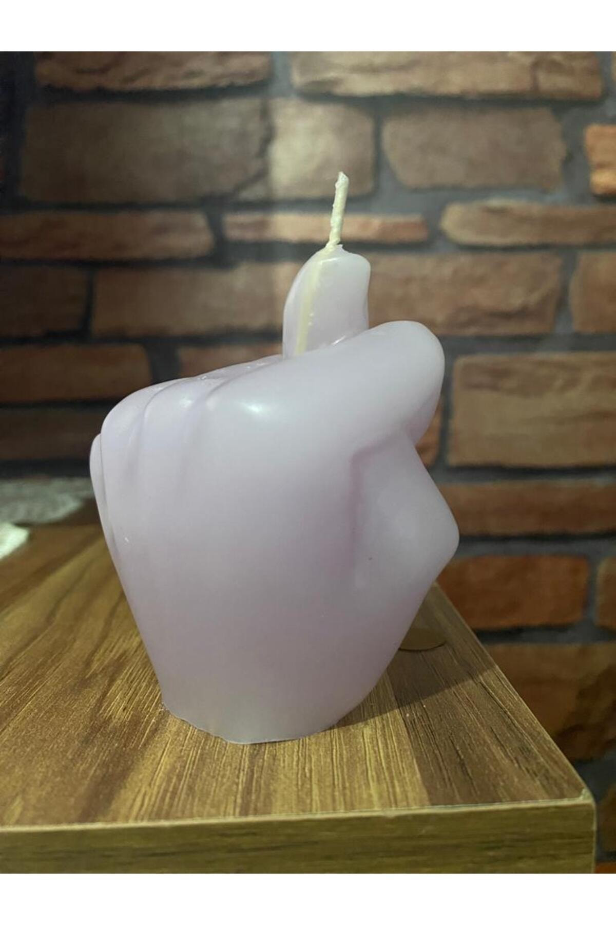 Life Shop Kokulu Nah Yapan Nah Çeken El Mumu