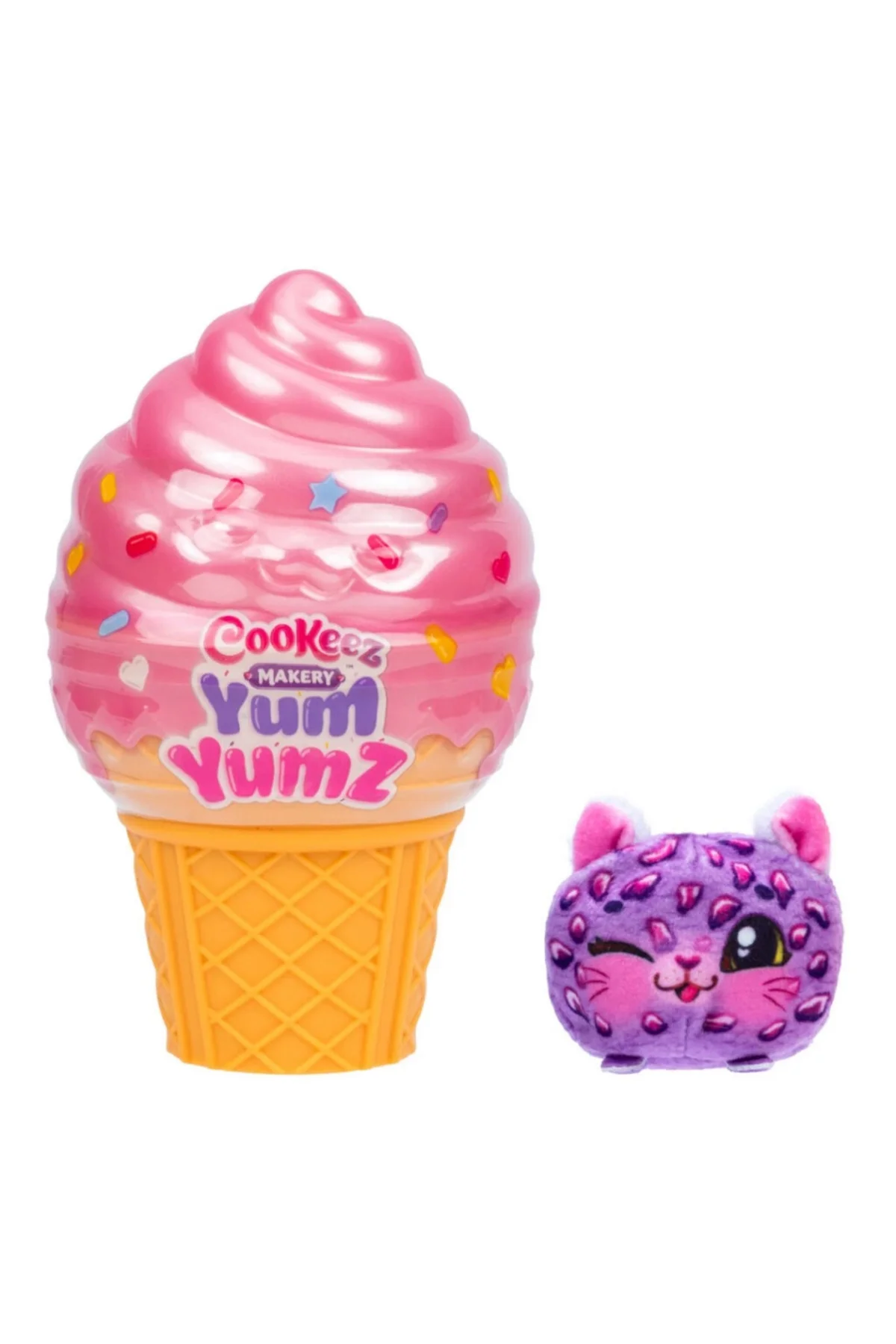 Kokulu Peluş Tekli Paket