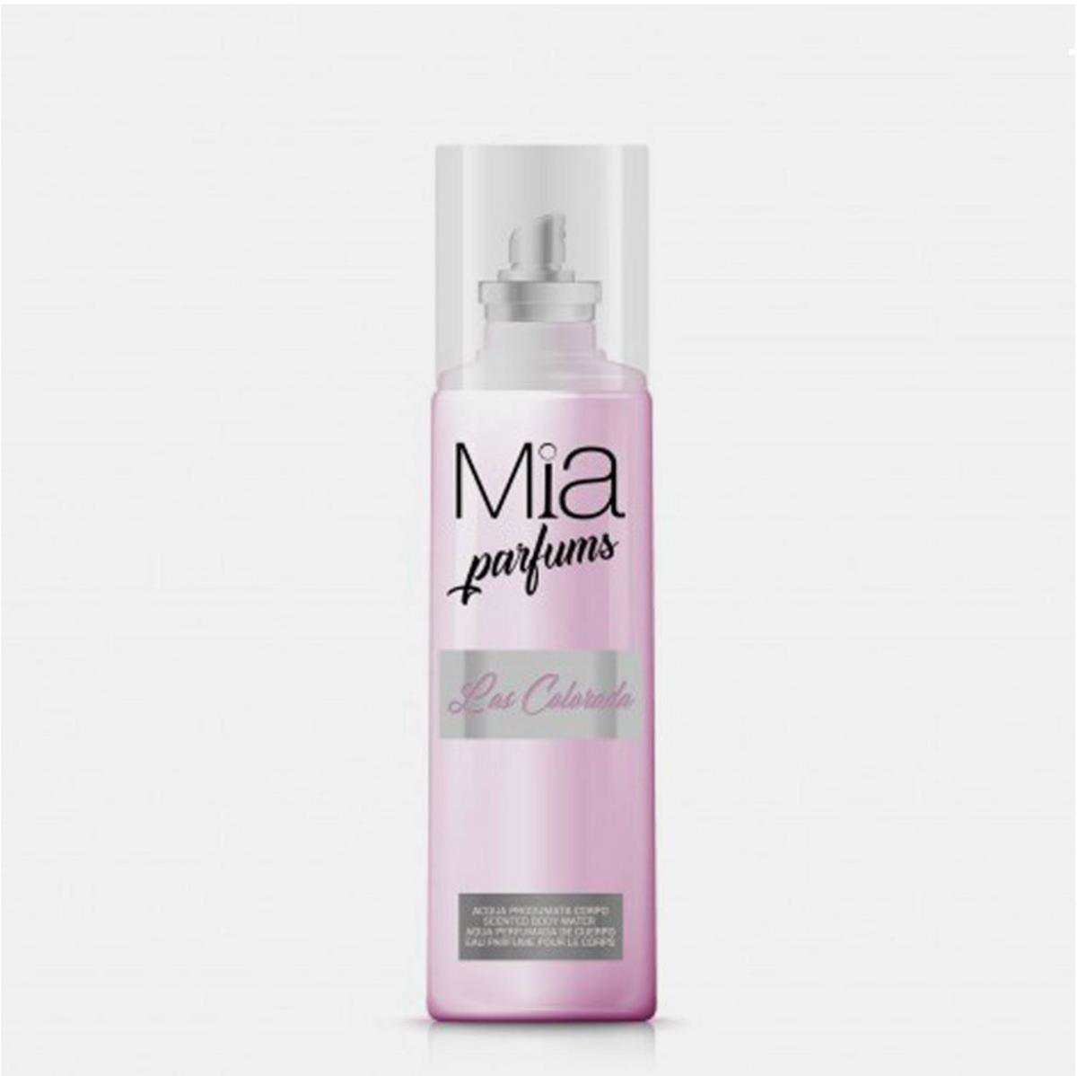 KOKULU VÜCUT SPREYİ  SCENTED BODY WATER LAS COLORADA MIA-AQ186  8