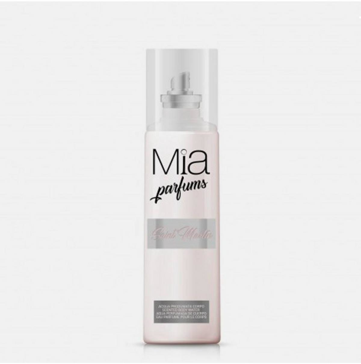 KOKULU VÜCUT SPREYİ  SCENTED BODY WATER SAINT MARTIN MIA-AQ187  6