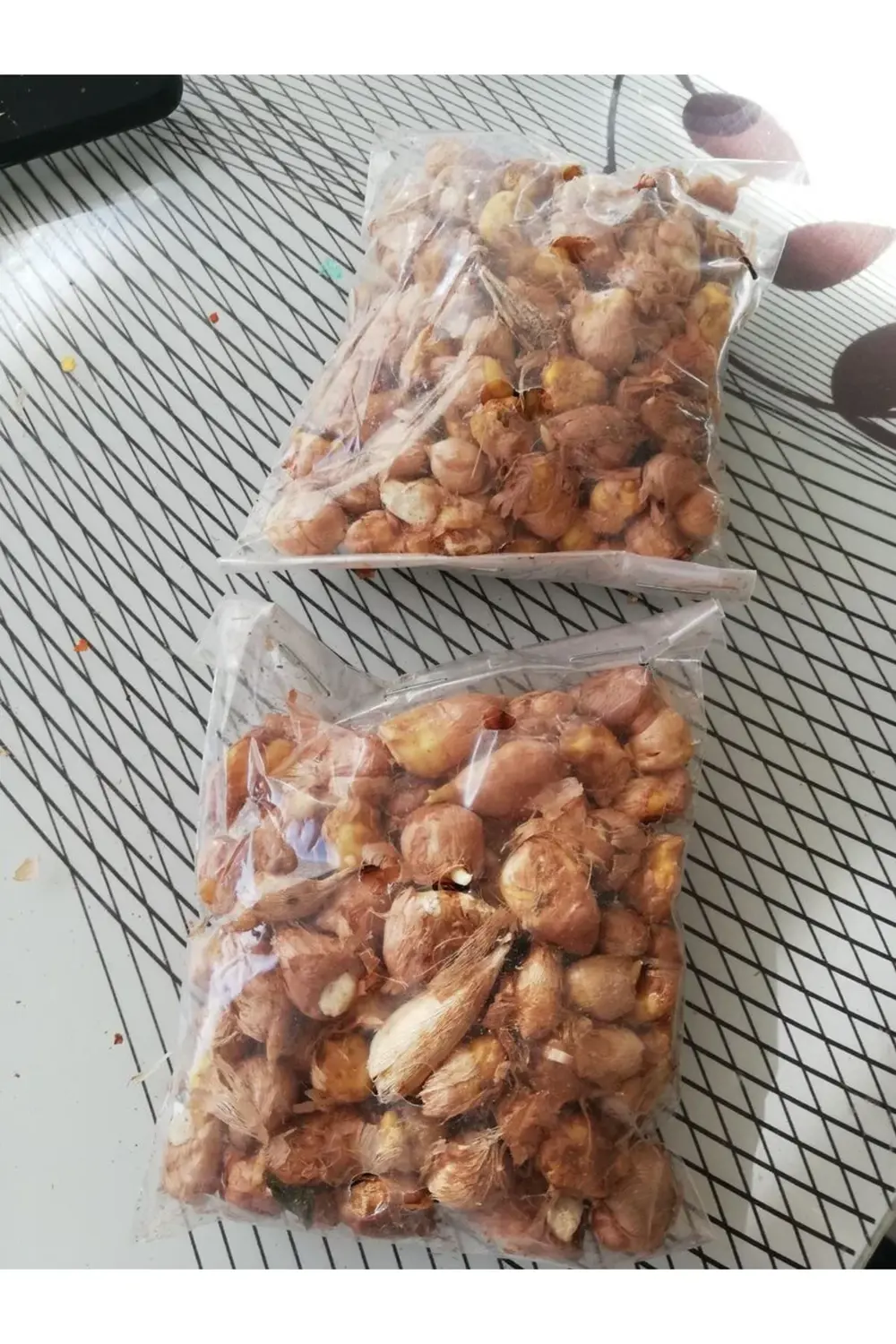 Kokulu35 Adet Frezya Soğanı Karışık Renk