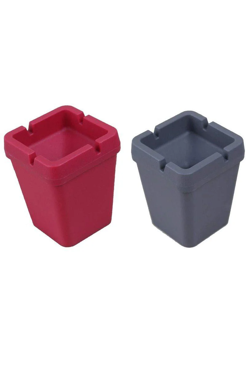 Kokusuz Kare Küllük İkili Set - Ev Ofis Araç Kullan At 10x8x8 cm Fiyatı, Yorumları ve Özellikleri