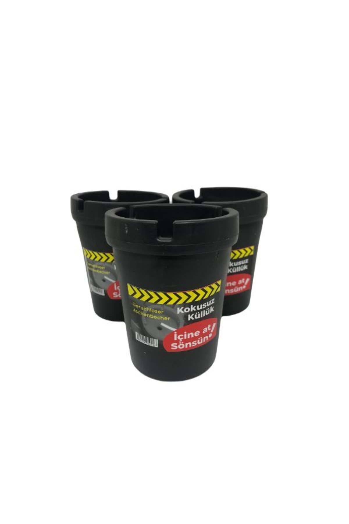 Kokusuz Küllük - Kül Tablası Butt Bucket