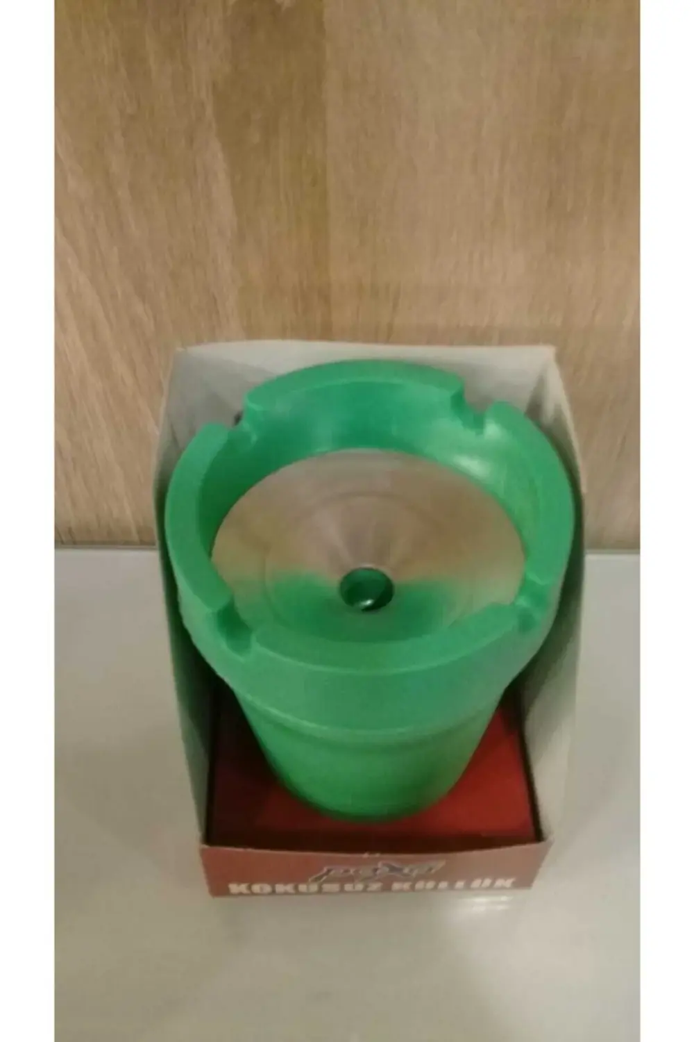 Kokusuz Küllük Oto Küllük Metal Iç Kısım