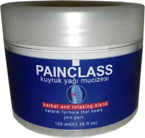 Kokusuz Kuyruk Yağı Kremi - Doğal Ağrı Kesici ve Eklemler İçin 100 ml