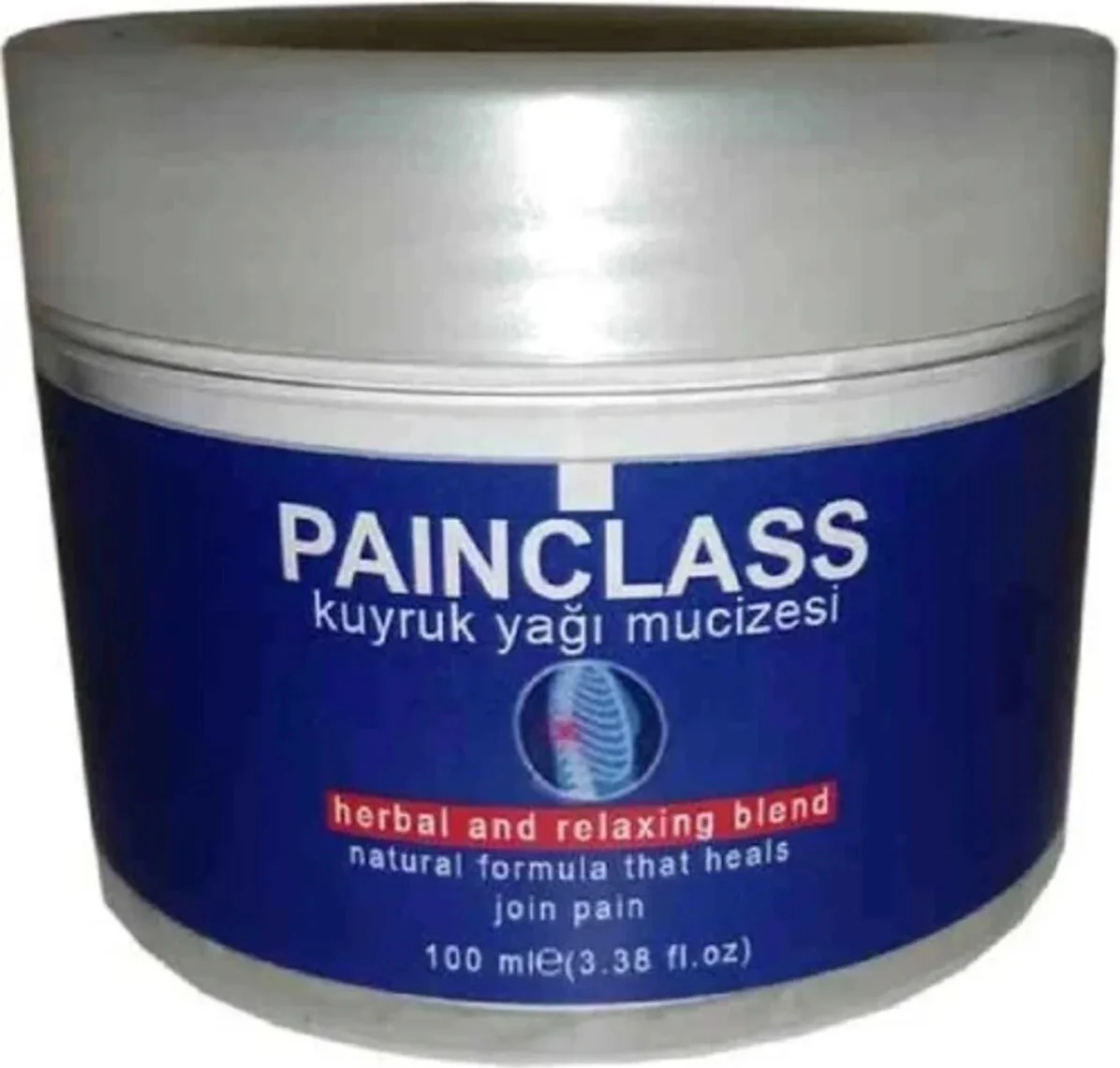 Kokusuz Kuyruk Yağı Kremi 100 ml — Eklemler ve Kas Ağrıları İçin Etkili Çözüm