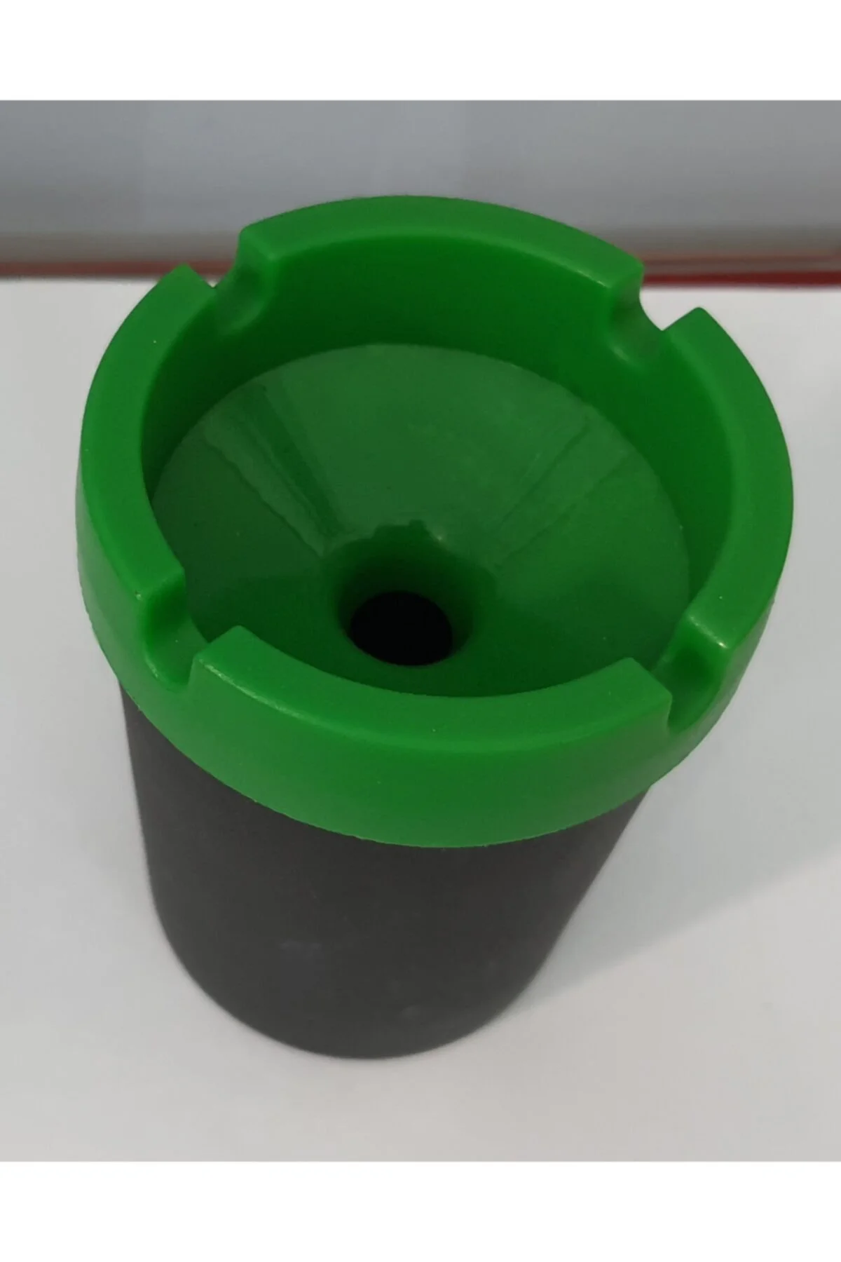 Kokusuz Renkli Bardak Küllük Kokusuz Renkli Bardak Küllük - Görsel 2