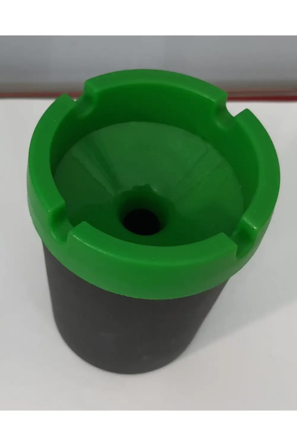 Kokusuz Renkli Bardak Küllük