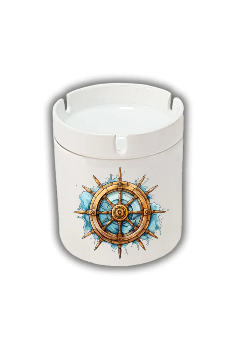 Kokusuz  Küllüğü - Kokusuz Kül Tablası - Doğart Sanat Gemi