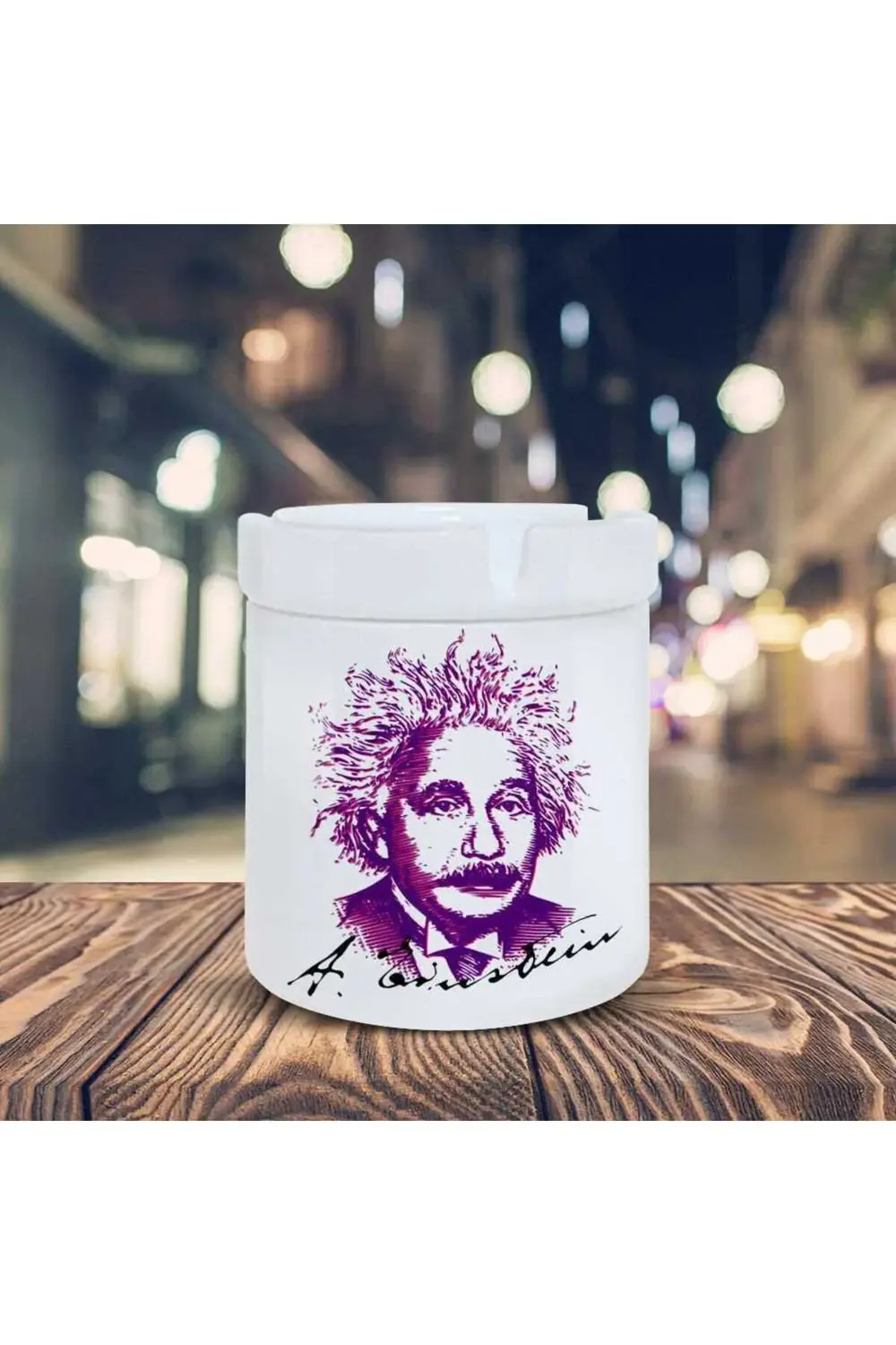 Kokusuz  Küllüğü - Kokusuz Kül Tablası - Doğart Sanat Alber