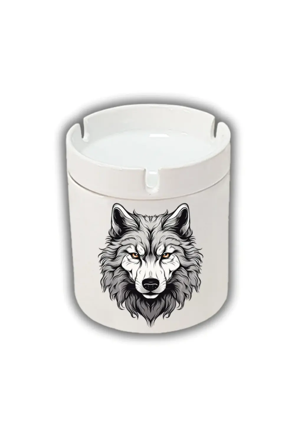 Kokusuz  Küllüğü - Kokusuz Kül Tablası - Doğart Sanat Kurt