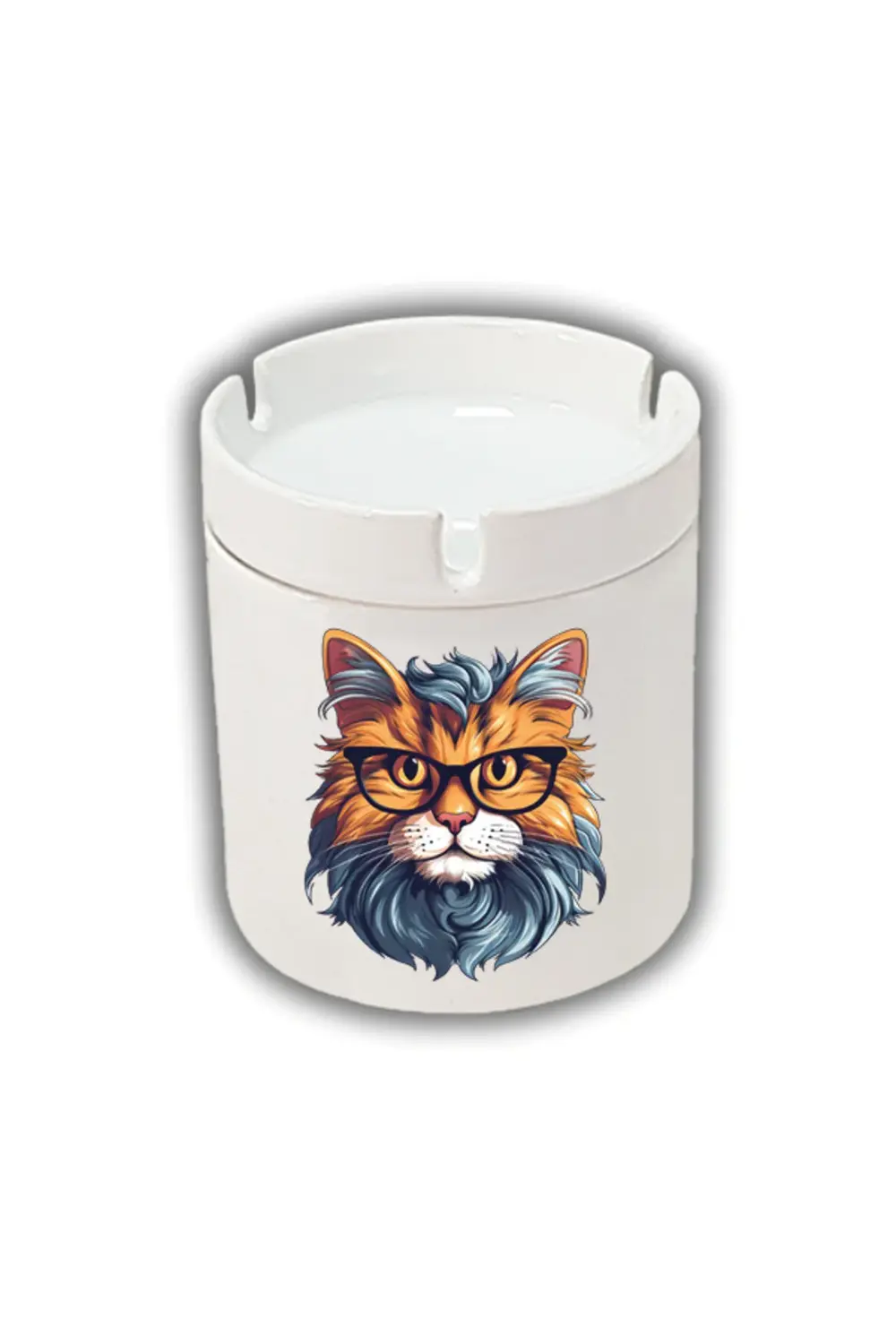 Kokusuz  Küllüğü - Kokusuz Kül Tablası - Doğart Sanat Bilgi