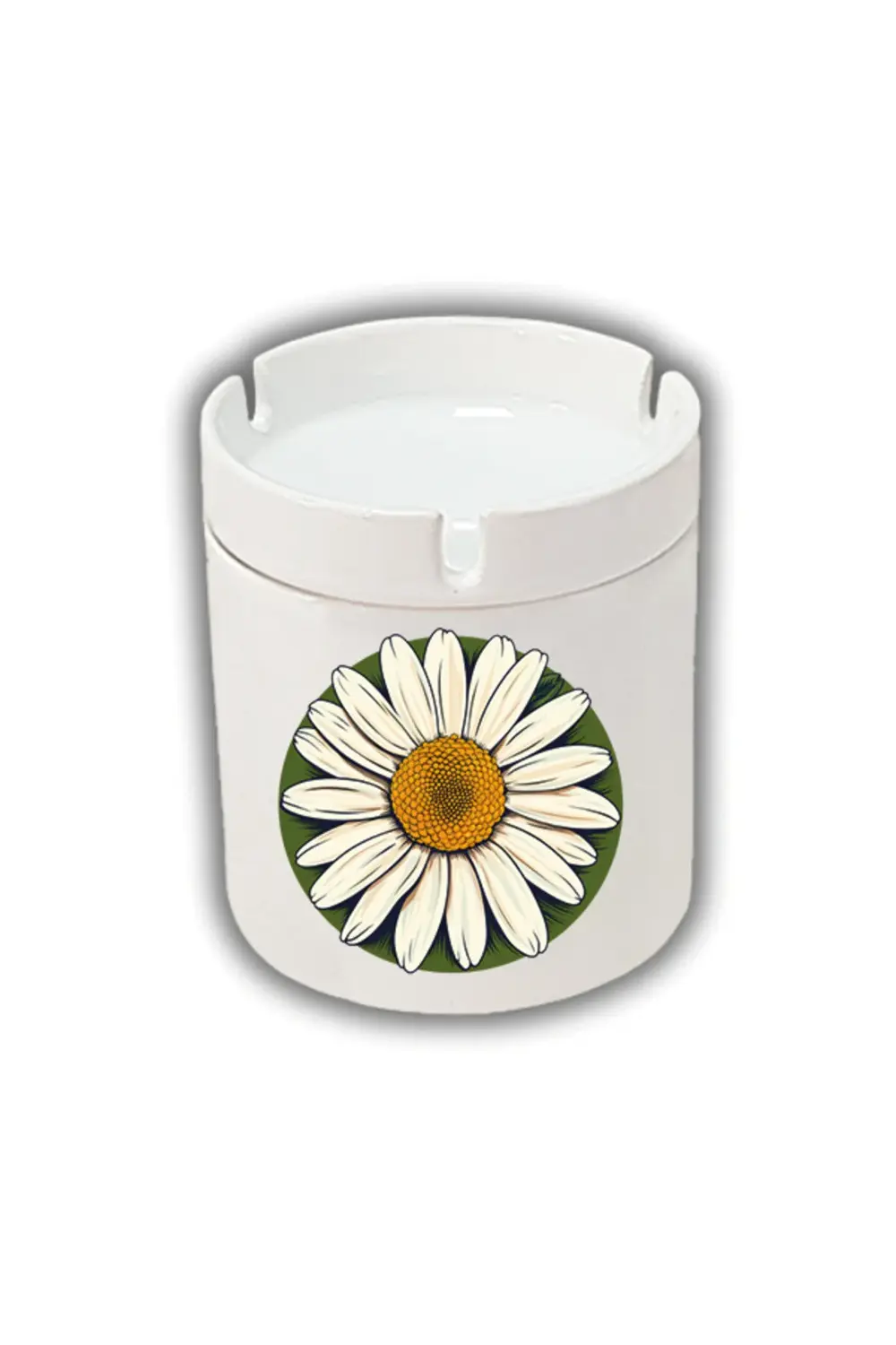 Kokusuz  Küllüğü - Kokusuz Kül Tablası - Doğart Sanat Papat