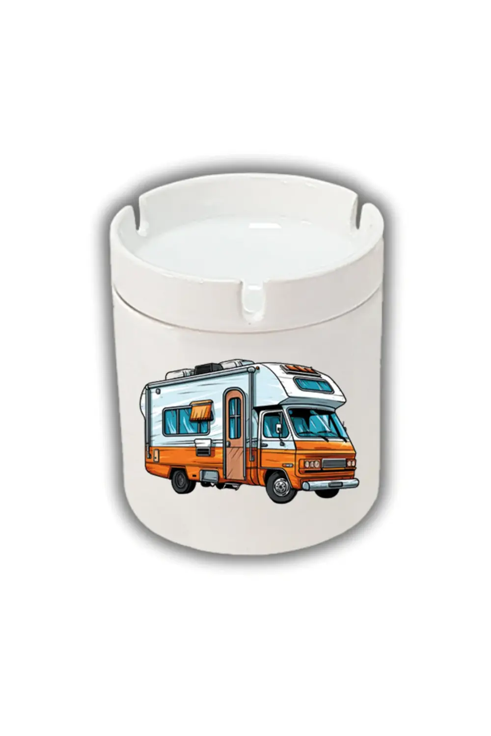 Kokusuz  Küllüğü - Kokusuz Kül Tablası - Doğart Sanat Karav