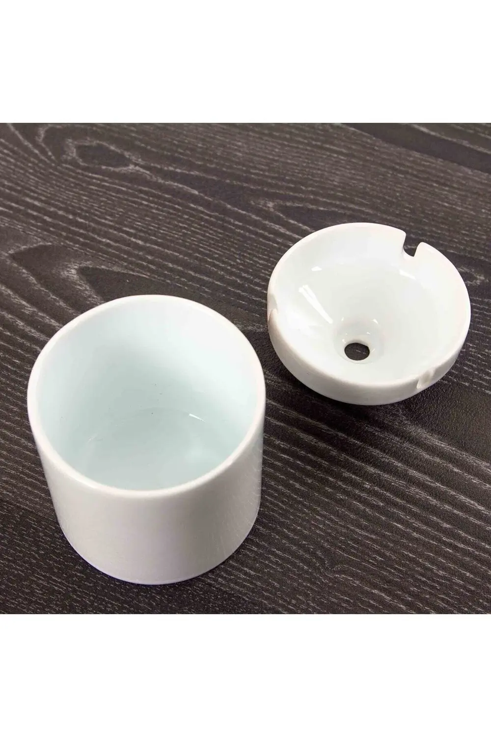 Kokusuz  Küllüğü - Kokusuz Kül Tablası - Doğart Sanat Rönes