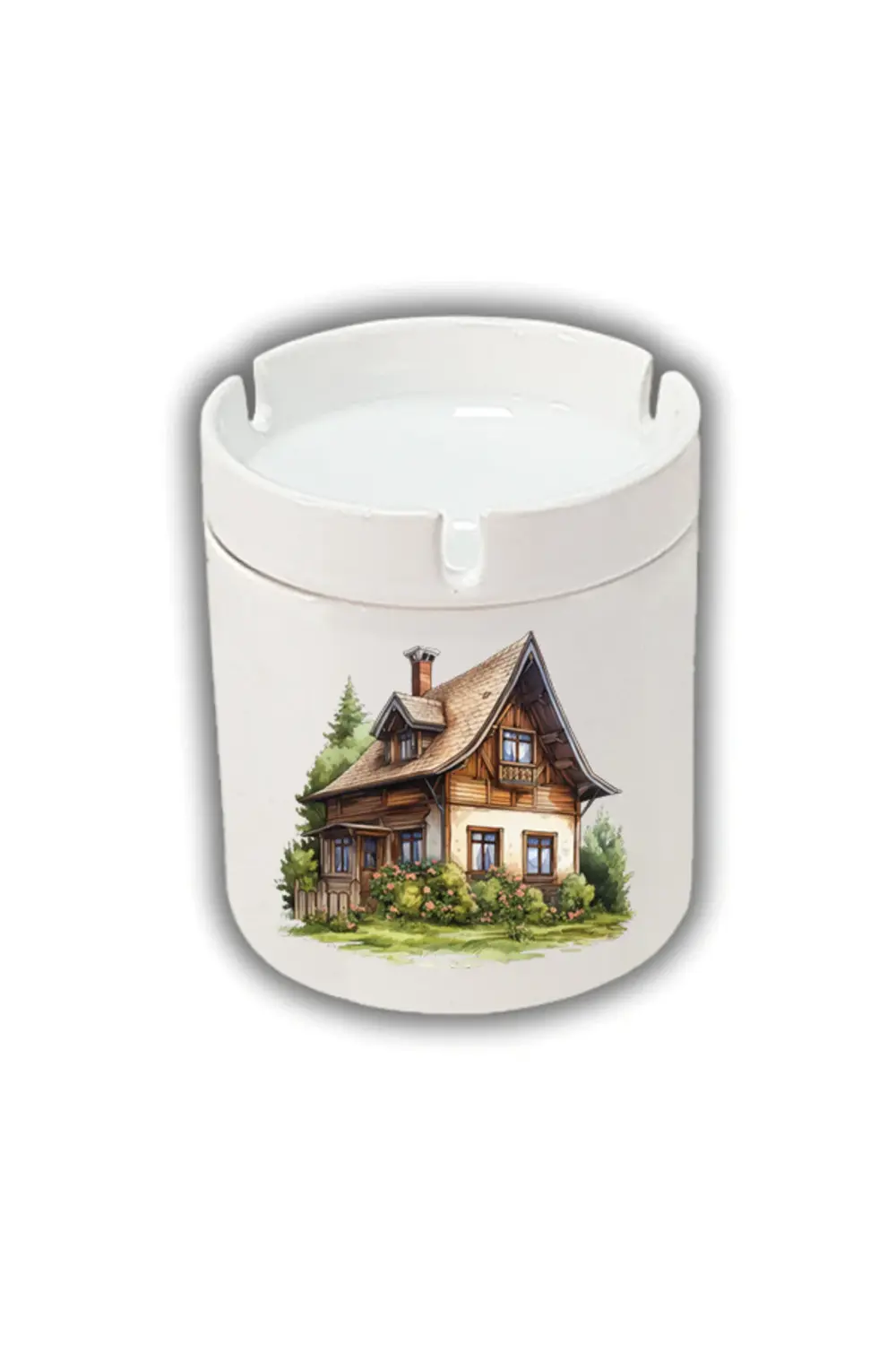 Kokusuz  Küllüğü - Kokusuz Kül Tablası - Doğart Sanat Köy E