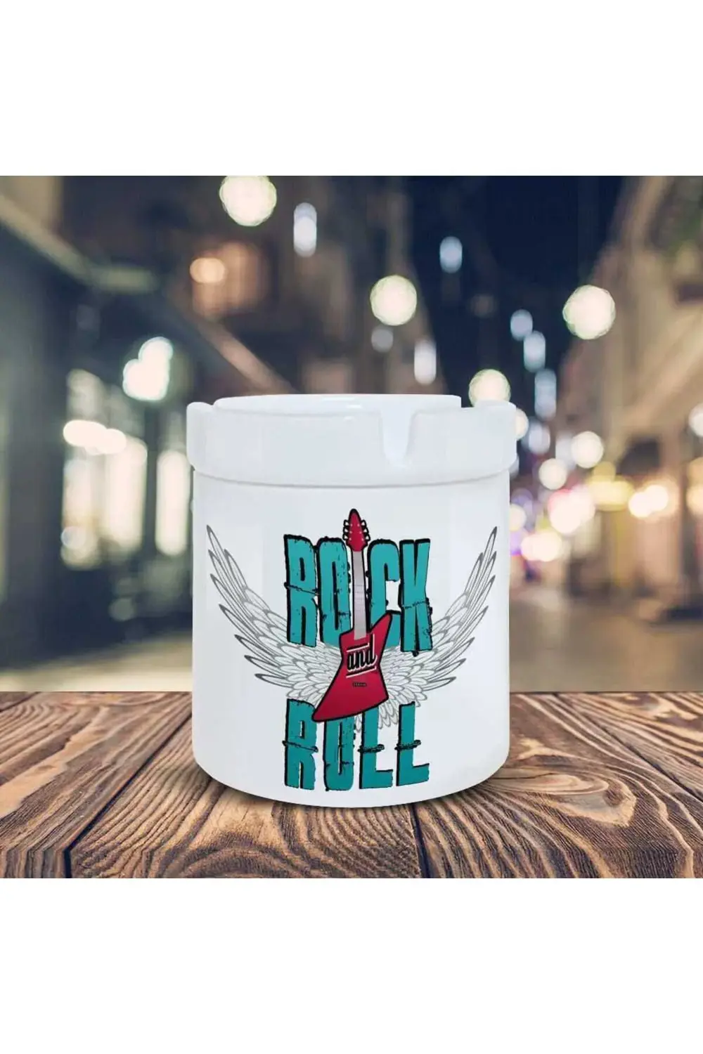 Kokusuz  Küllüğü - Kokusuz Kül Tablası - Doğart Sanat Rock