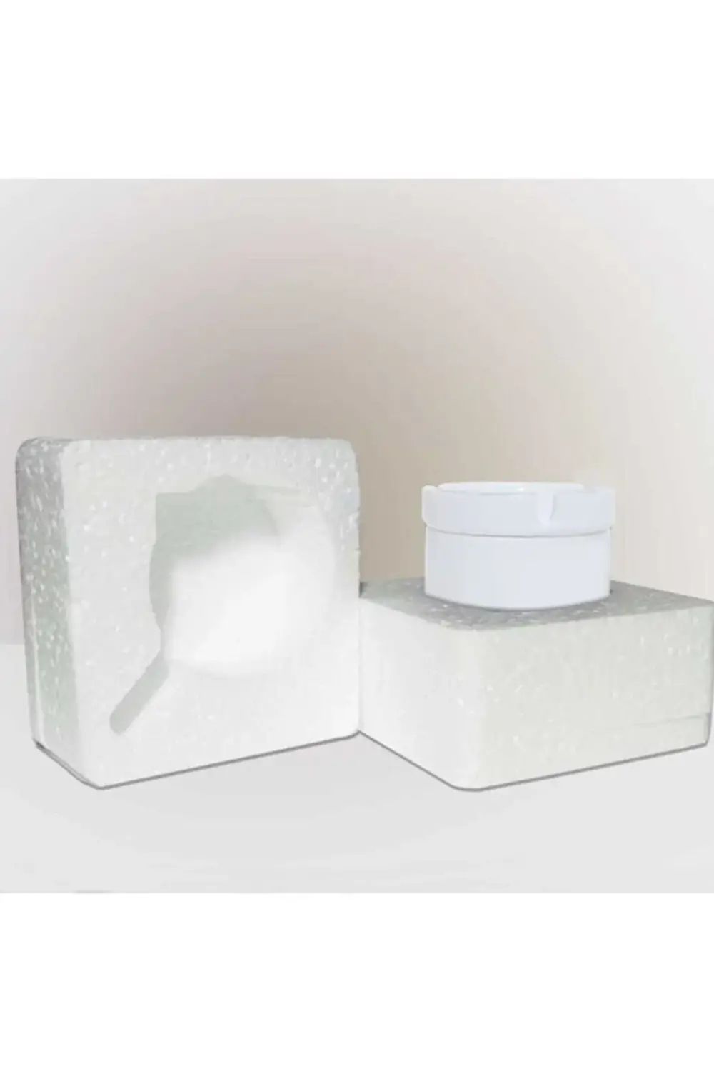 Kokusuz  Küllüğü - Kokusuz Kül Tablası - Doğart Sanat Pembe