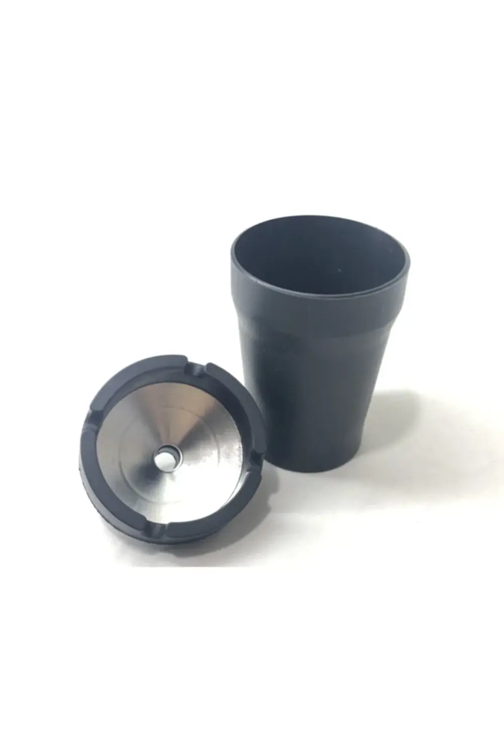 Kokusuz Siyah Küllük Kokuyu Ve Dumanı Içine Hapseder Özel Tasarım