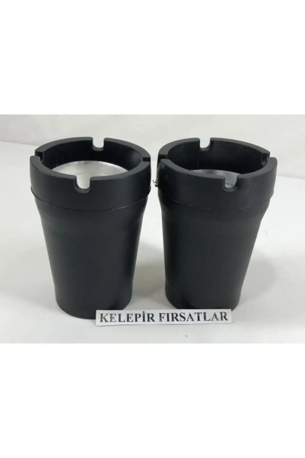 Kokusuz Siyah Küllük Kokuyu Ve Dumanı Içine Hapseder Özel Tasarım