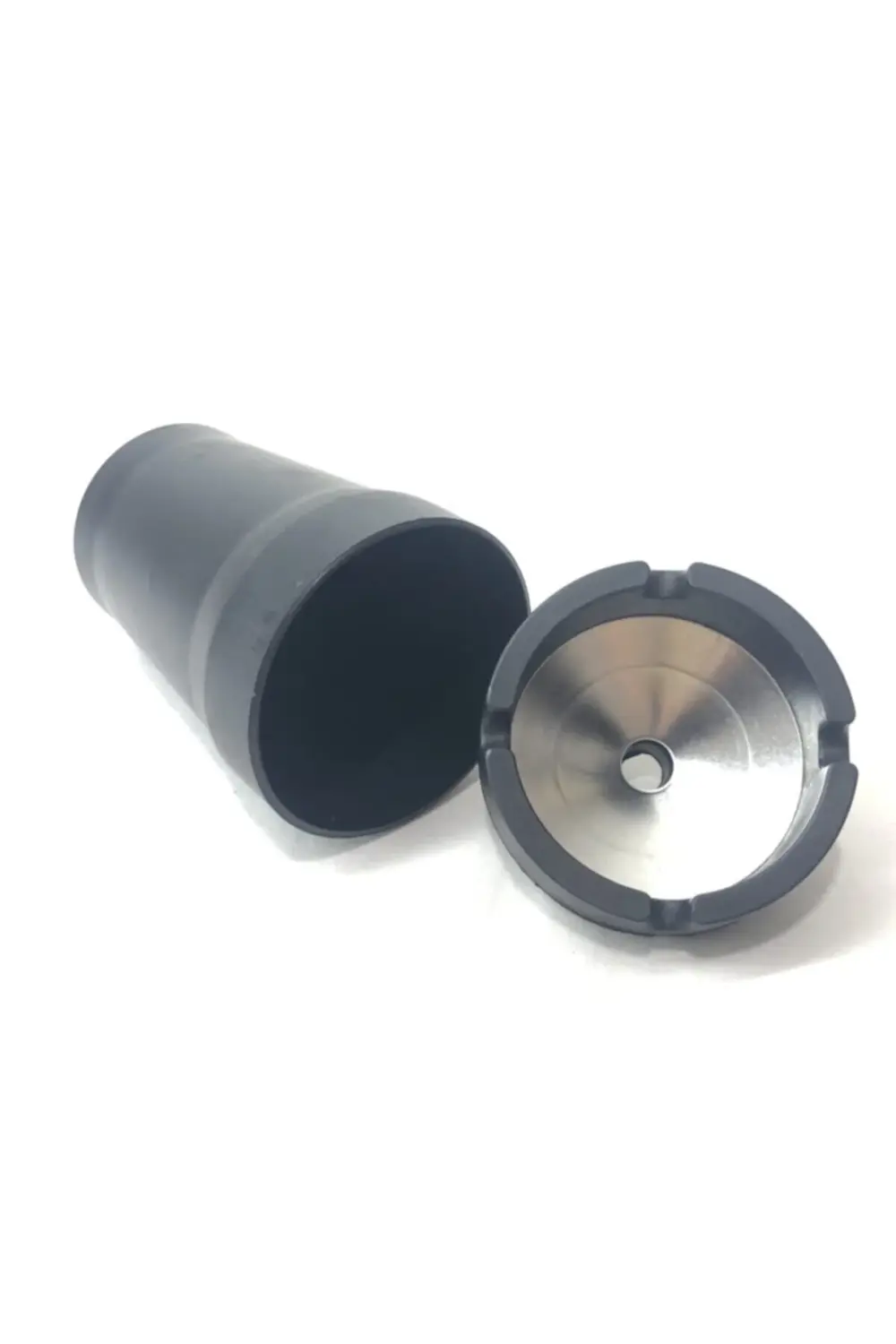 Kokusuz Siyah Küllük Kokuyu Ve Dumanı Içine Hapseder Özel Tasarım