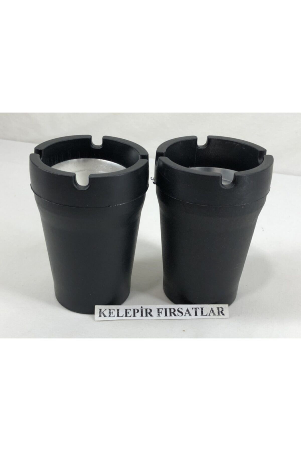 Kokusuz Siyah Küllük Kokuyu Ve Dumanı Içine Hapseder Özel Tasarım