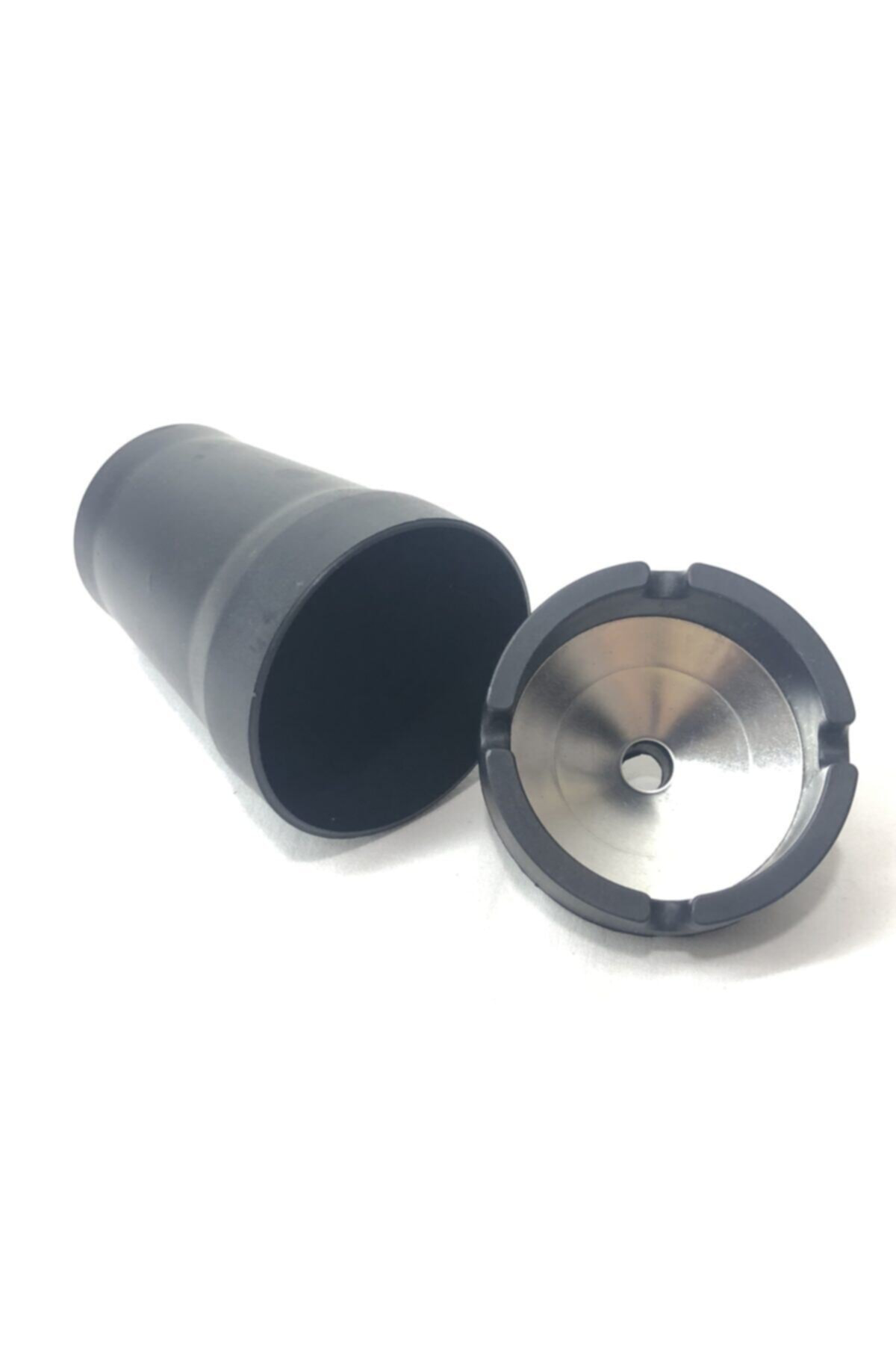 Kokusuz Siyah Küllük Kokuyu Ve Dumanı Içine Hapseder Özel Tasarım