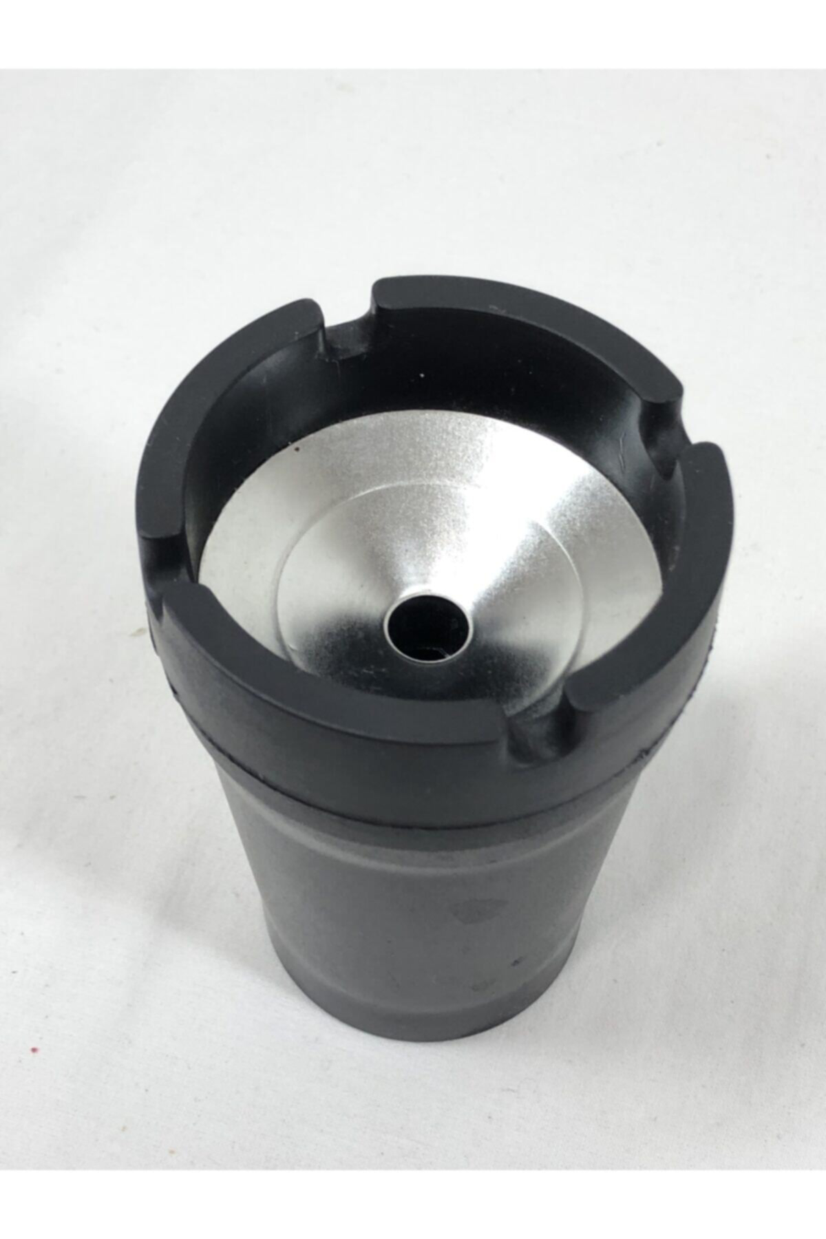 Kokusuz Siyah Küllük Kokuyu Ve Dumanı Içine Hapseder Özel Tasarım