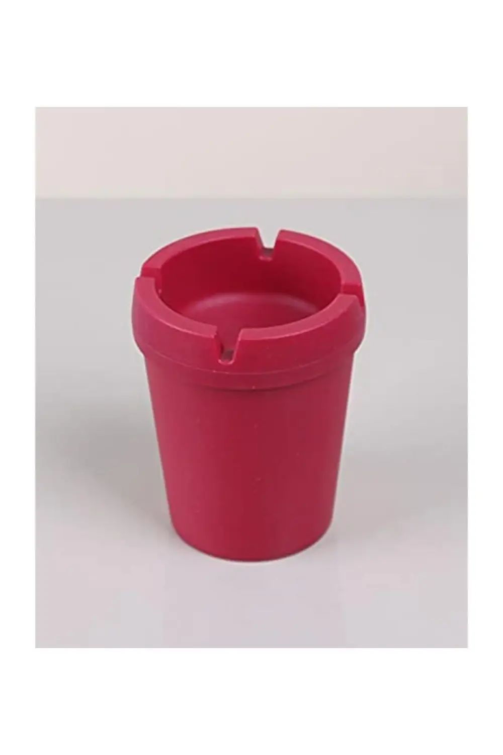 Kokusuz Yuvarlak Küllük 2 Adet