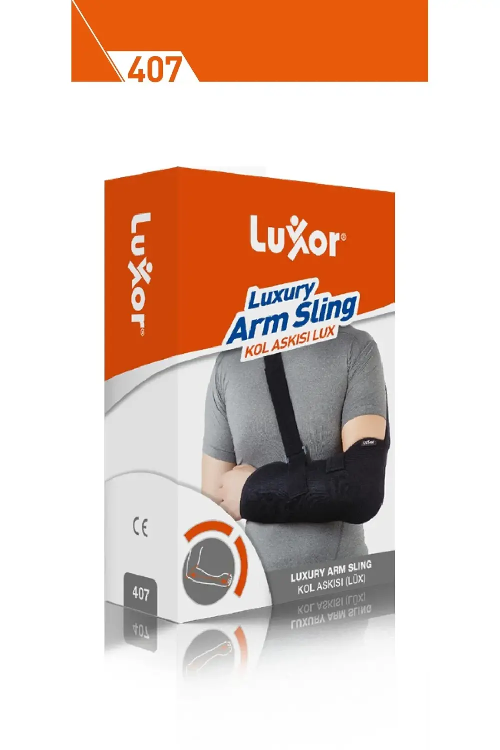 Kol Askısı Lüx M:38-44 (407)