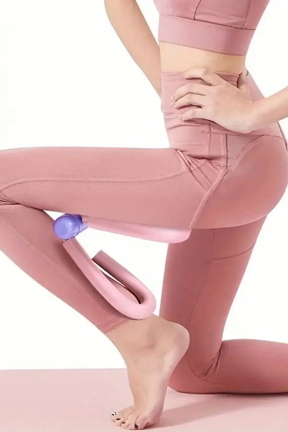 Kol Bacak Ve Basen Sıkılaştırıcı İnceltici Kelebek Egzersiz Pilat