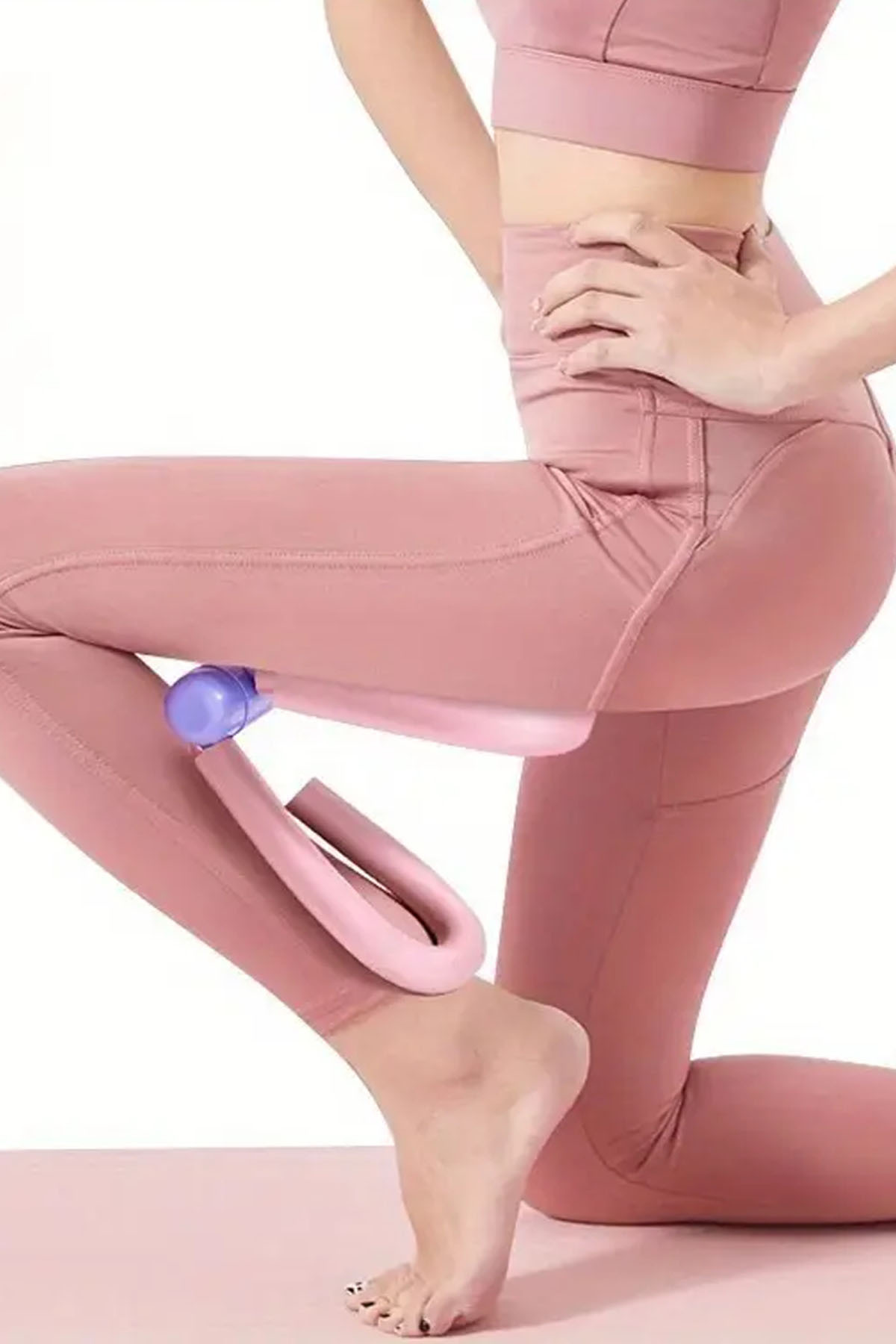 Jet Kol Bacak Ve Basen Sıkılaştırıcı İnceltici Kelebek Egzersiz Pilat