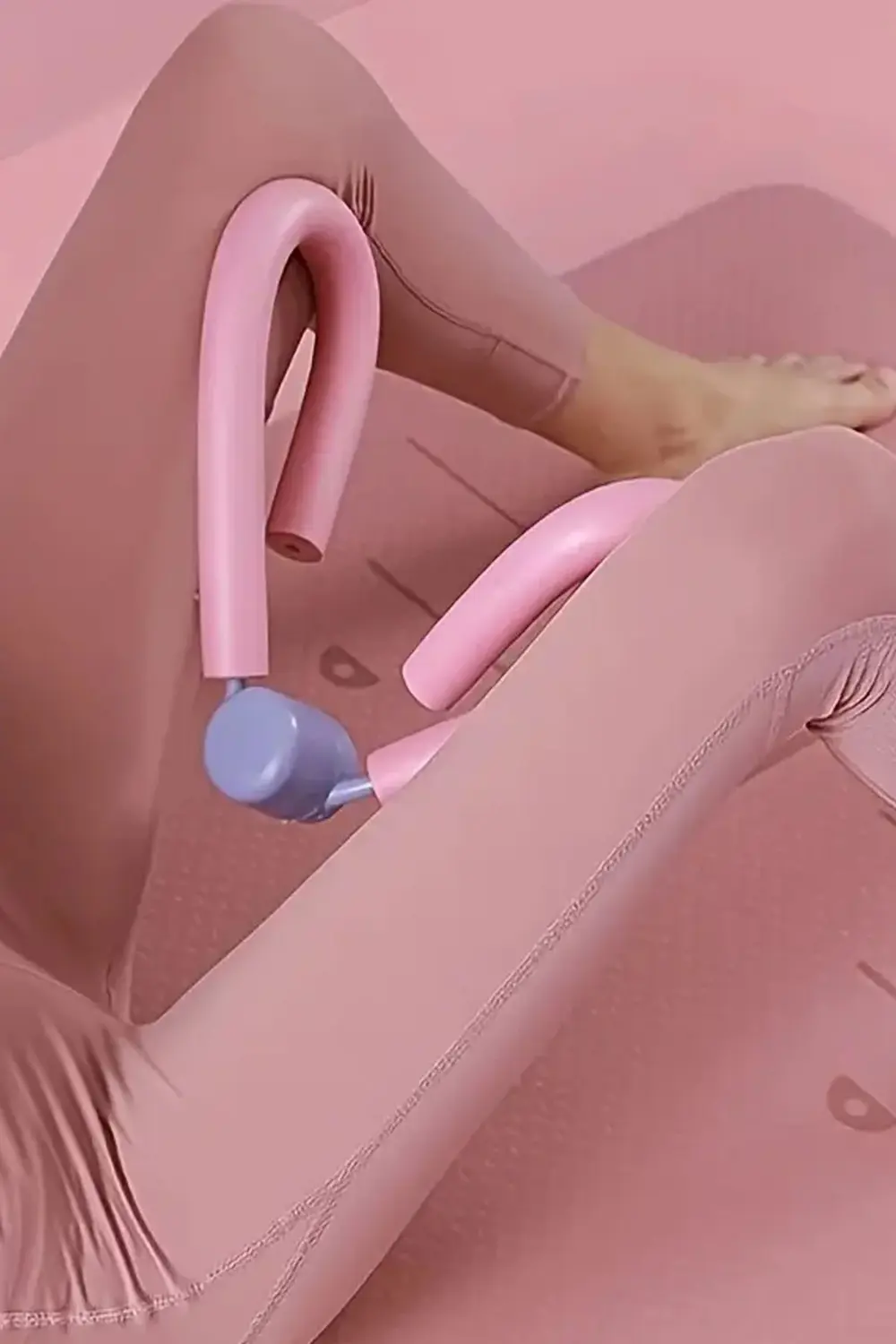 Kol Bacak Ve Basen Sıkılaştırıcı İnceltici Kelebek Egzersiz Pilat