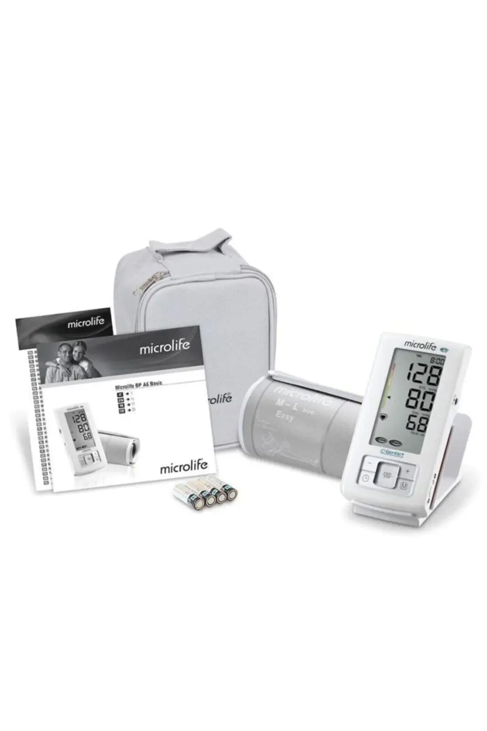 Kol Bp A6 Pc Afib Koldan Ölçer Tam Otomatik Tansiyon Aleti Dijita