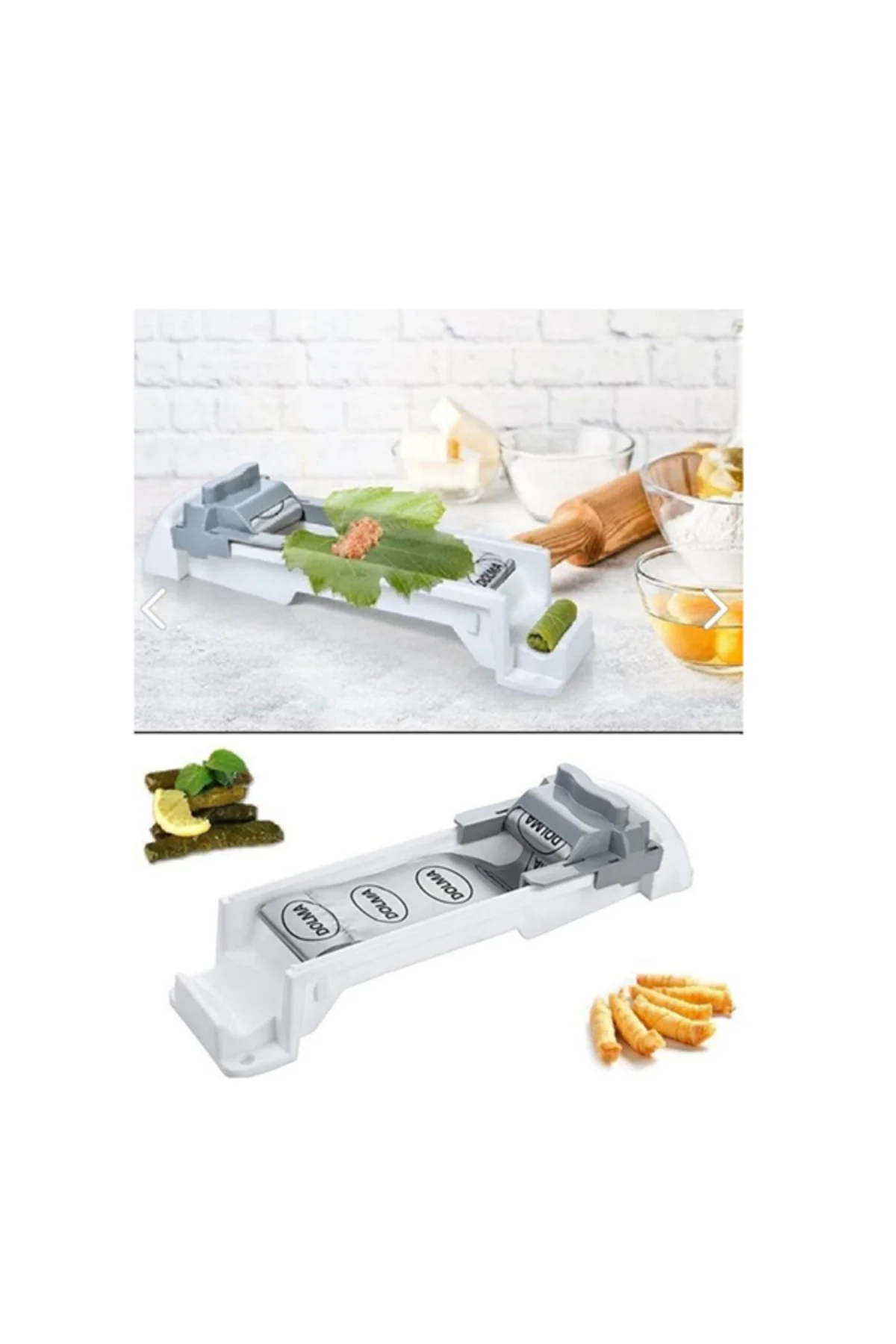 Kol Mekanizmalı Sarma Aleti – Sağlıklı Malzeme, Kusursuz Sunum - 