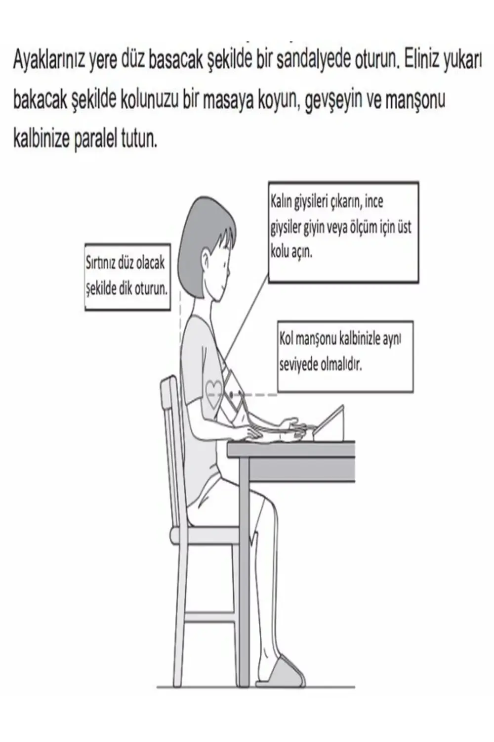 Kol Praktısch Konuşan Koldan Ölçer Tansiyon Aleti Bosch-999 Dijit