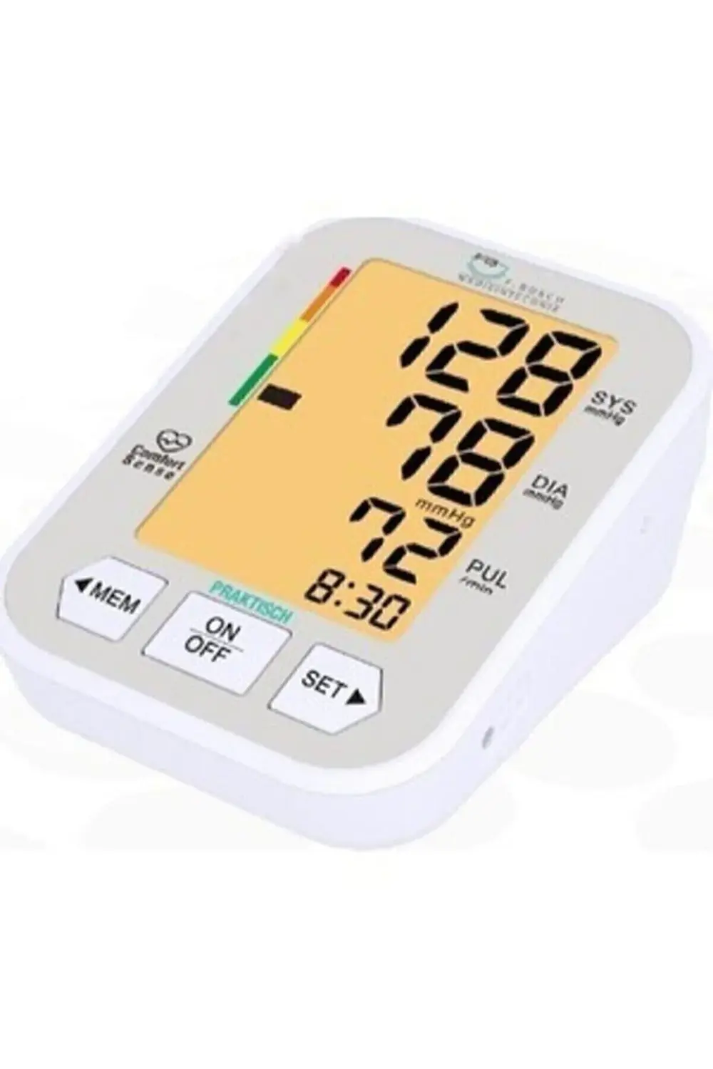 Kol Praktısch Konuşan Koldan Ölçer Tansiyon Aleti Bosch-999 Dijit