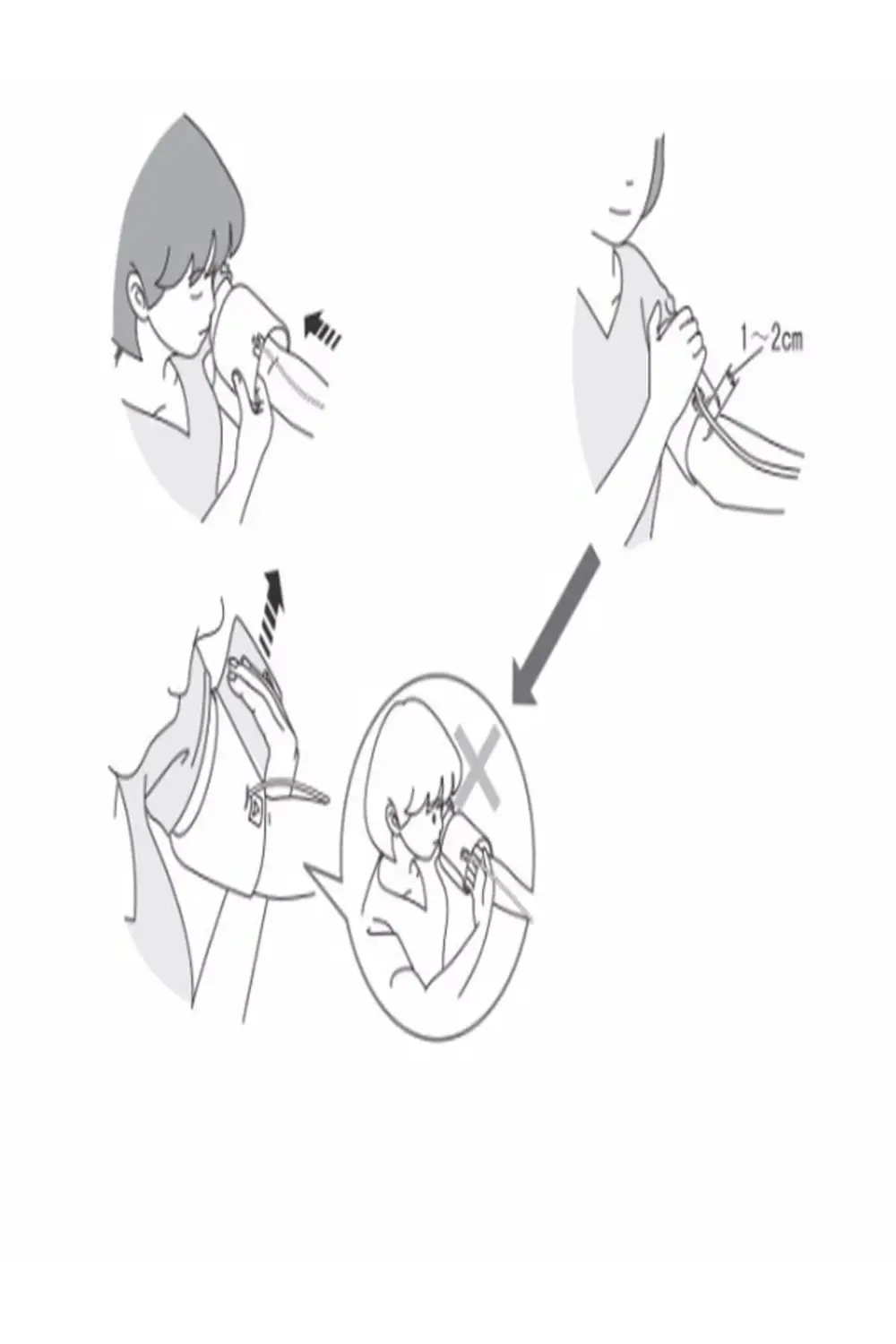 Kol Praktısch Konuşan Koldan Ölçer Tansiyon Aleti Bosch-999 Dijit