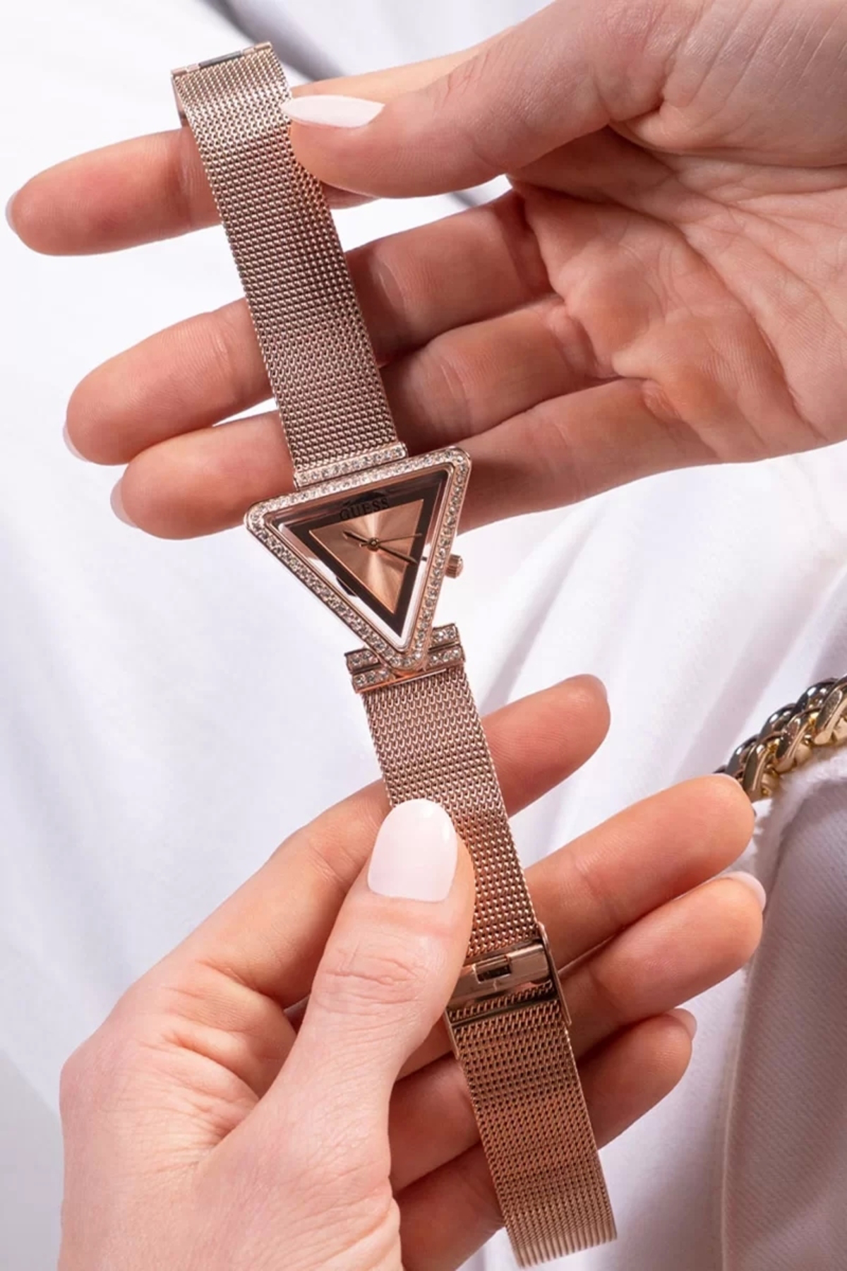 Kol Saati Kadın Rose Gold Kol Saati GUGW0508L3