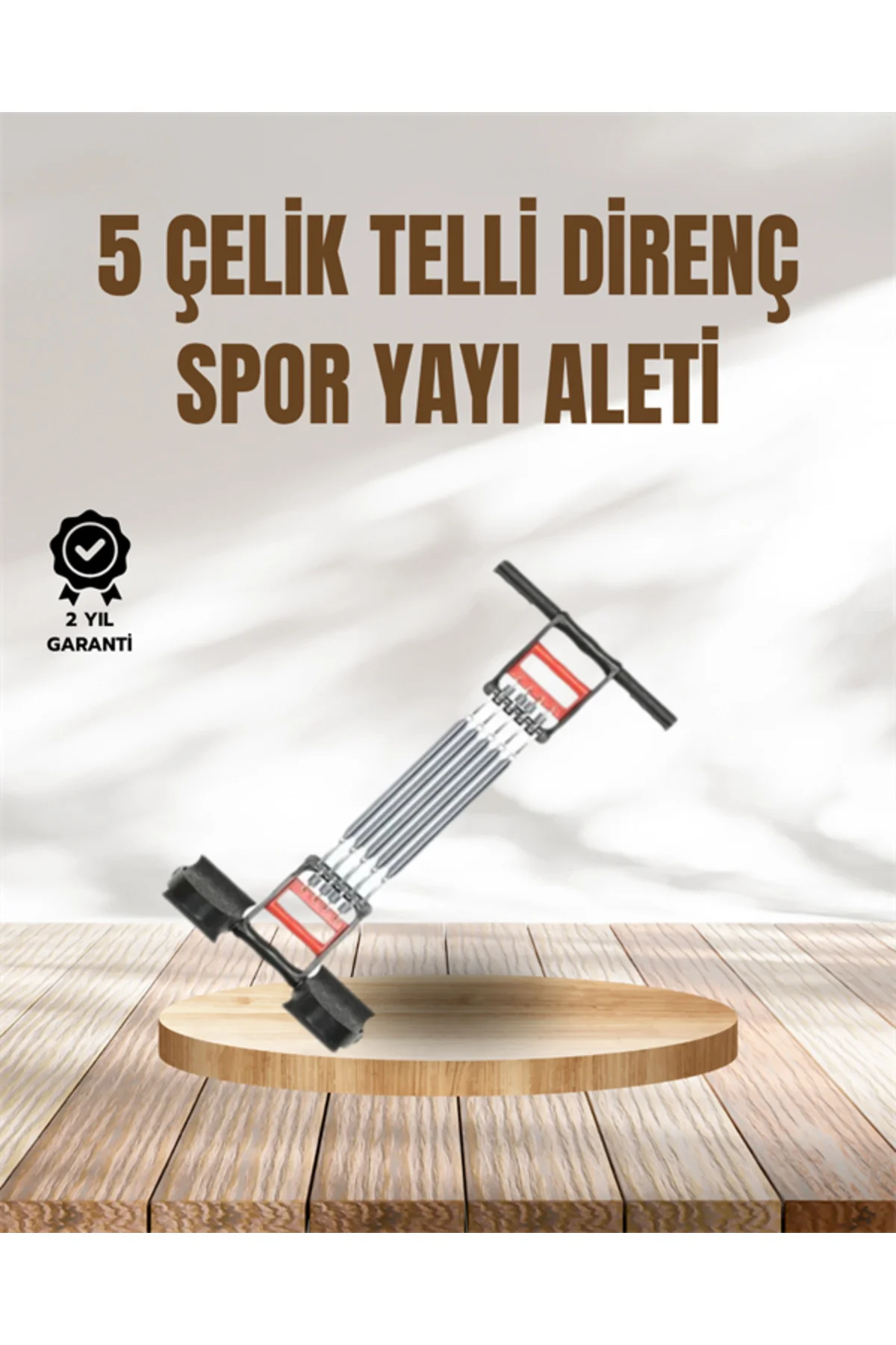 Kol, Sırt, Göğüs ve Karın Kasları İçin Profesyonel Antrenman Apar