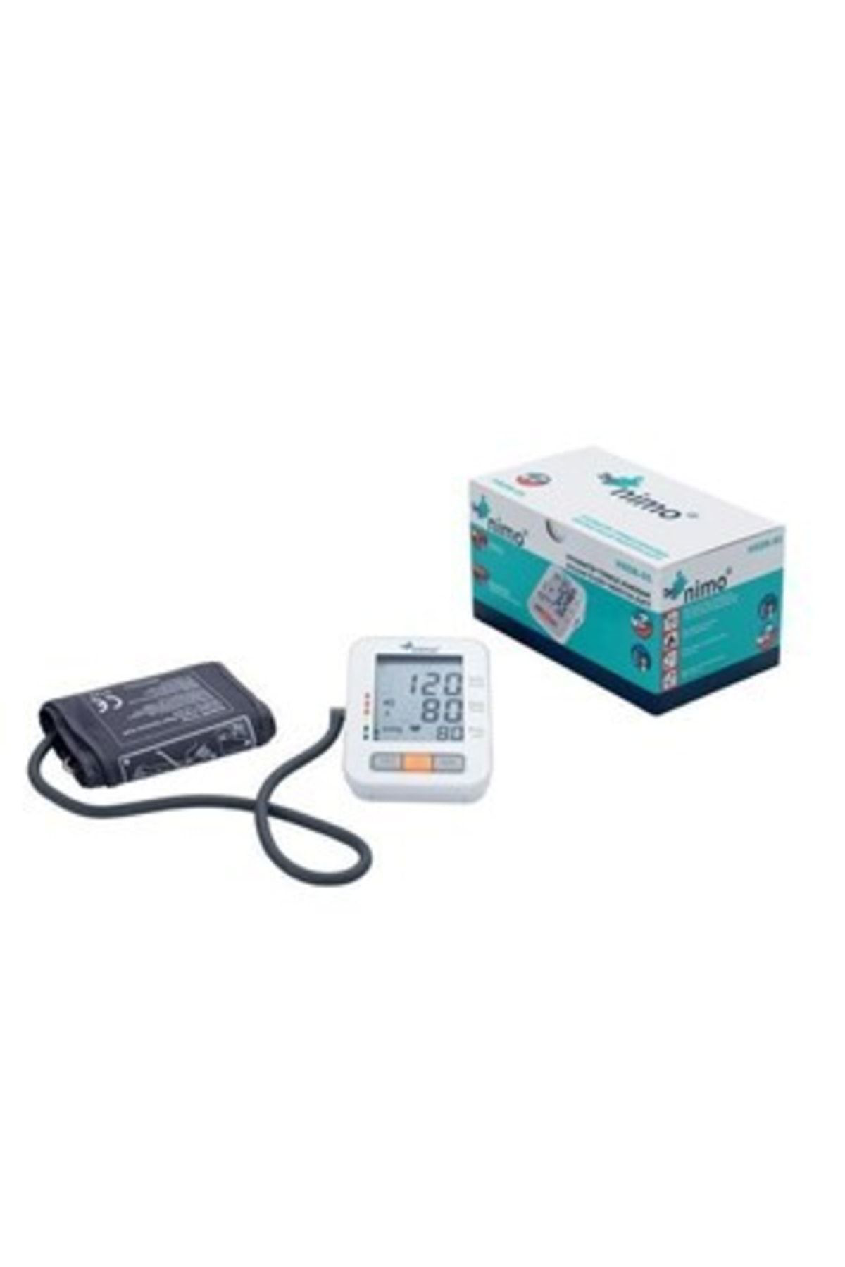 Kol Tansiyon Aleti Nimo Ld-527 Koldan Ölçer Konuşan Pilli Dijital