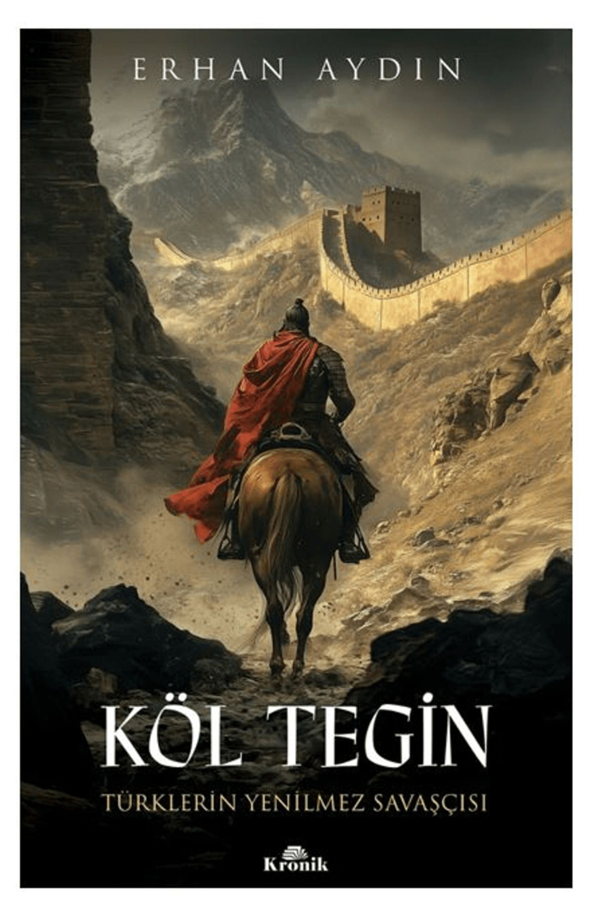 Kronik Kitap Köl Tegin Erhan Aydin Kitabi 336 Sayfa 
